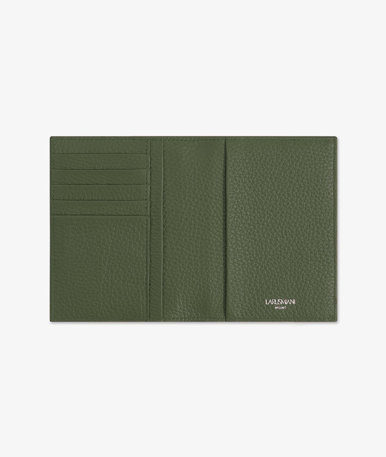 Passport Holder Fiumicino Mud Document And
