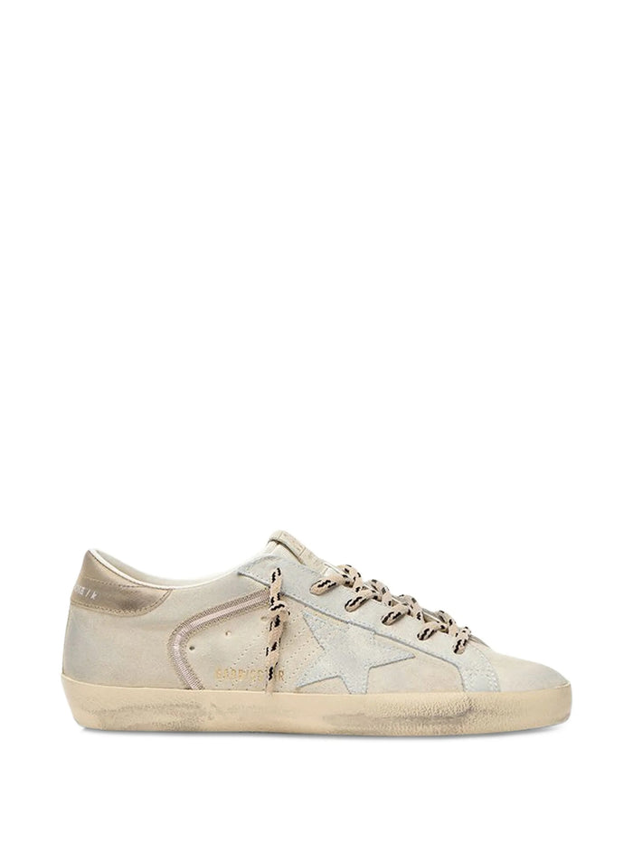 Super-Star Nude & Neutrals Suede | Calzature