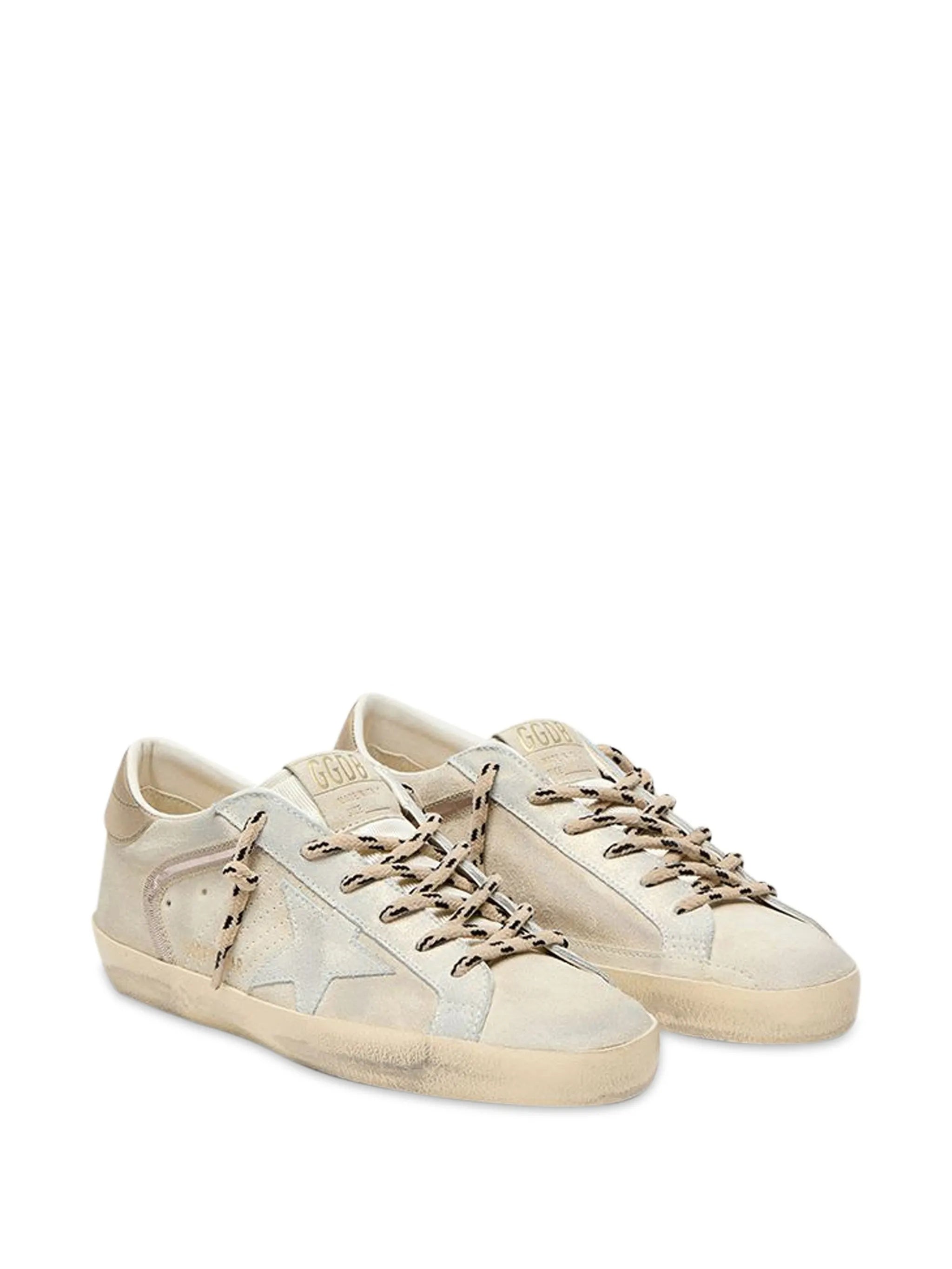 Super-Star Nude & Neutrals Suede | Calzature
