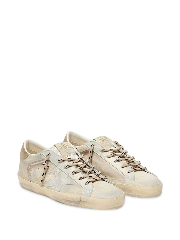 Super-Star Nude & Neutrals Suede | Calzature