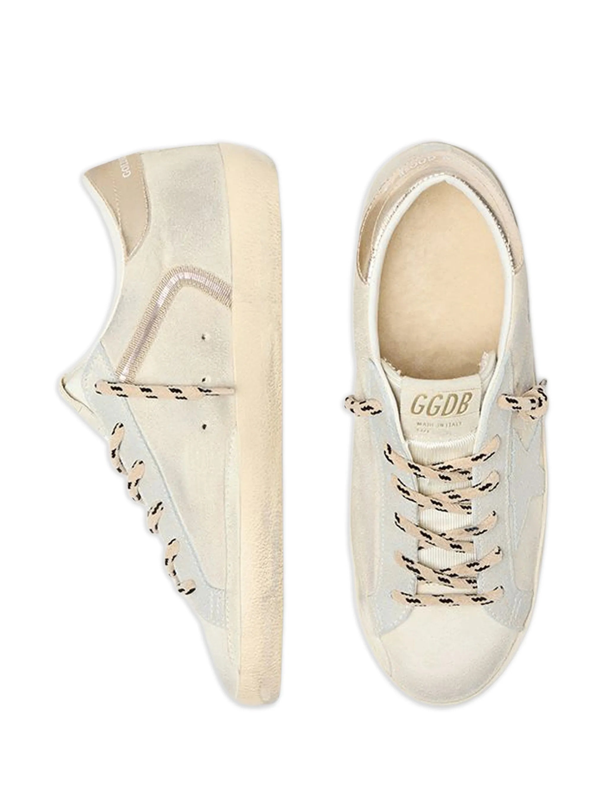 Super-Star Nude & Neutrals Suede | Calzature