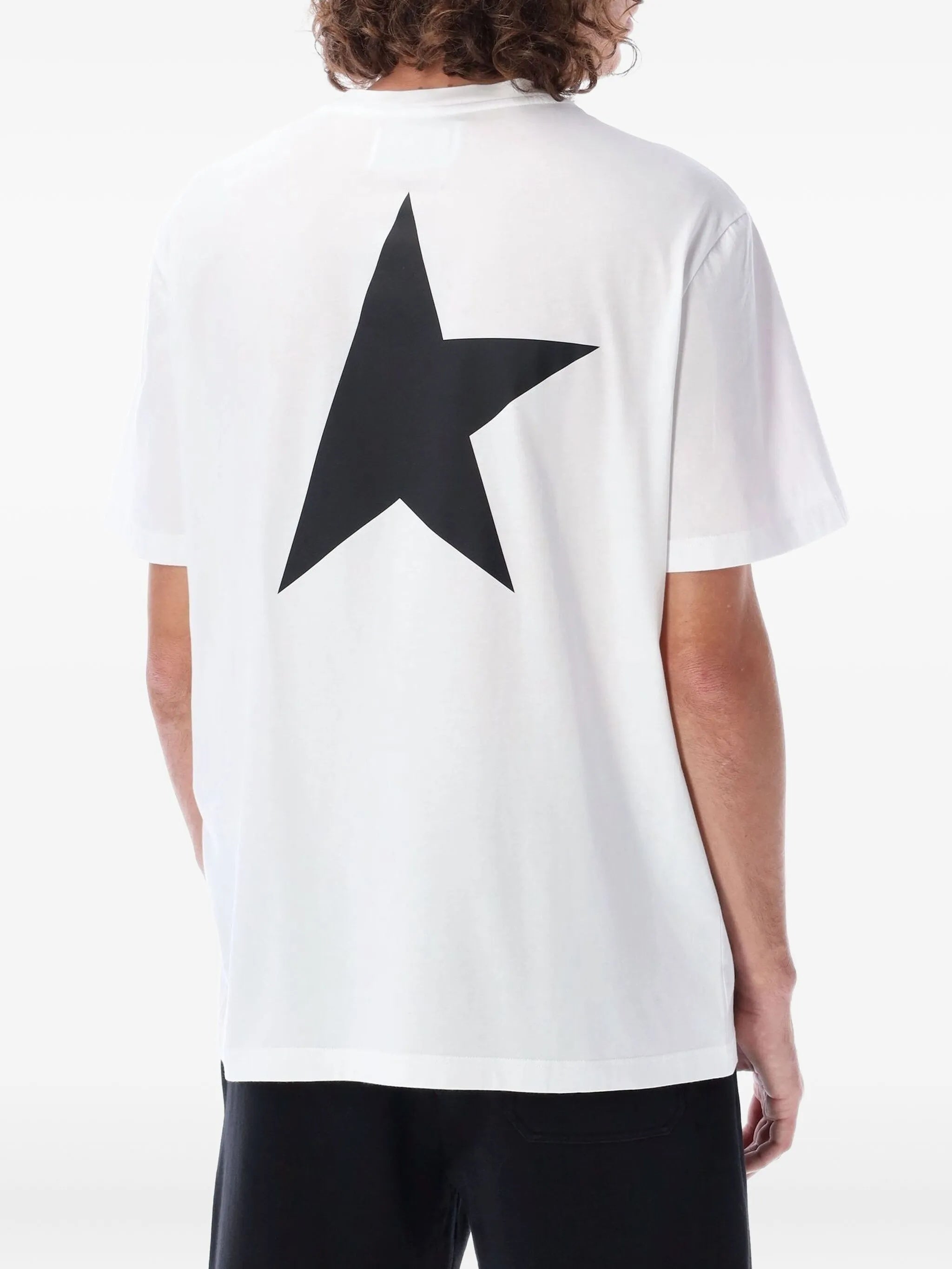 Star Regular T-shirt White