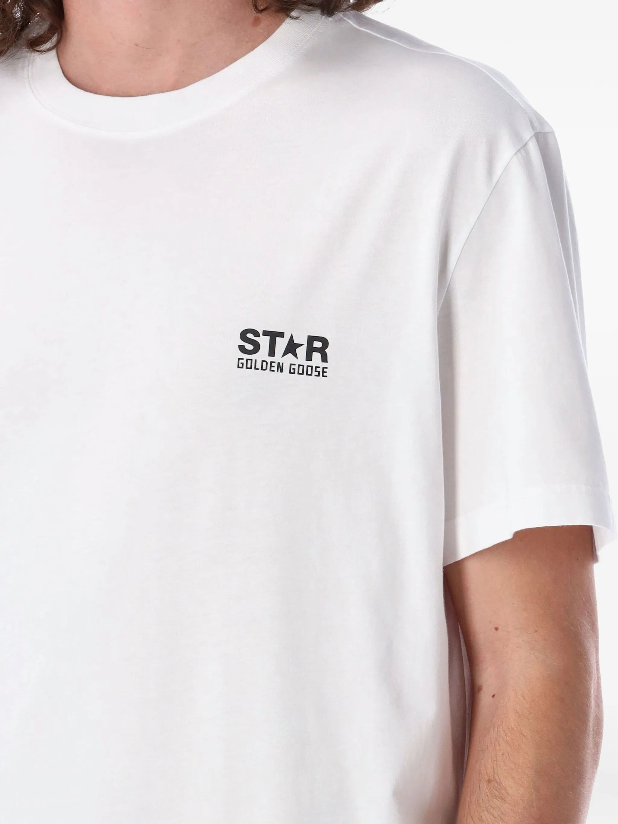 Star Regular T-shirt White
