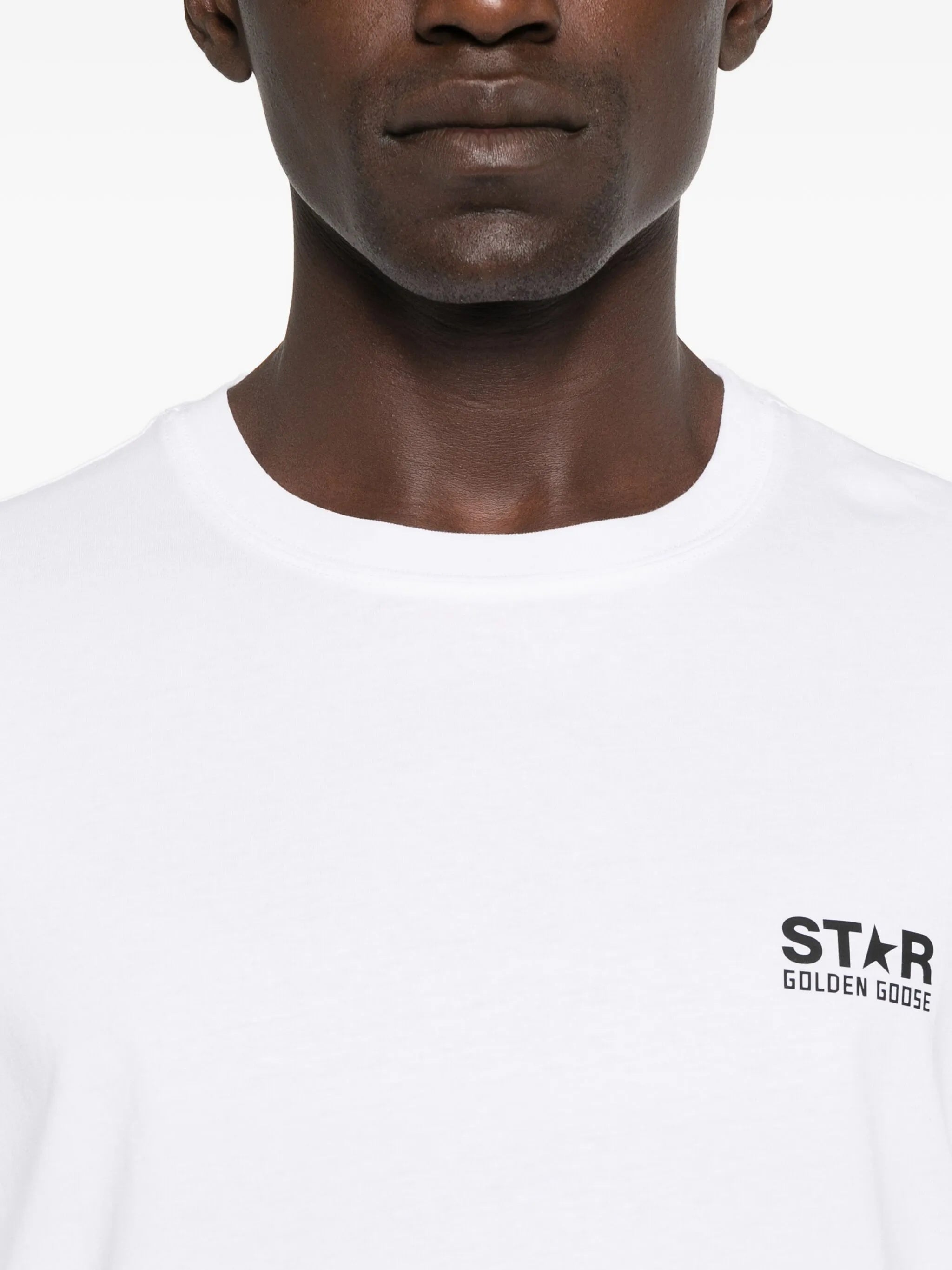 Star Regular T-shirt White