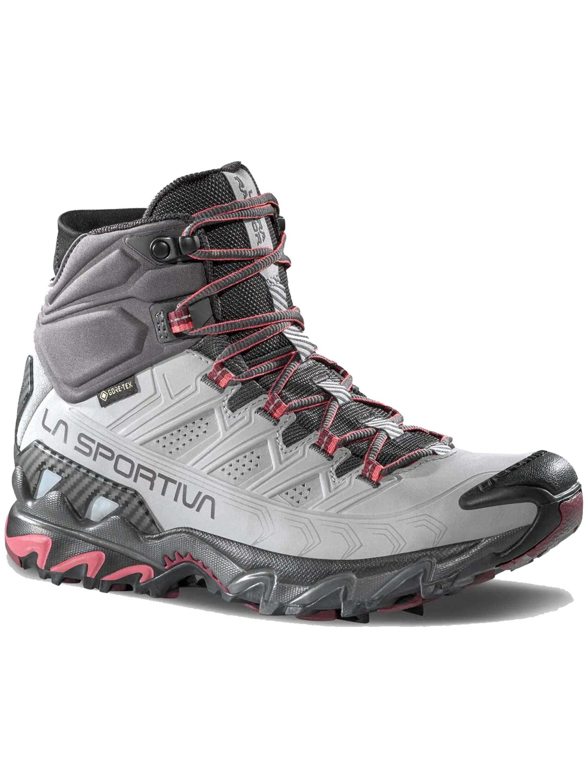 Ultra Raptor Ii Mid Leather Woman Gtx White Calzature