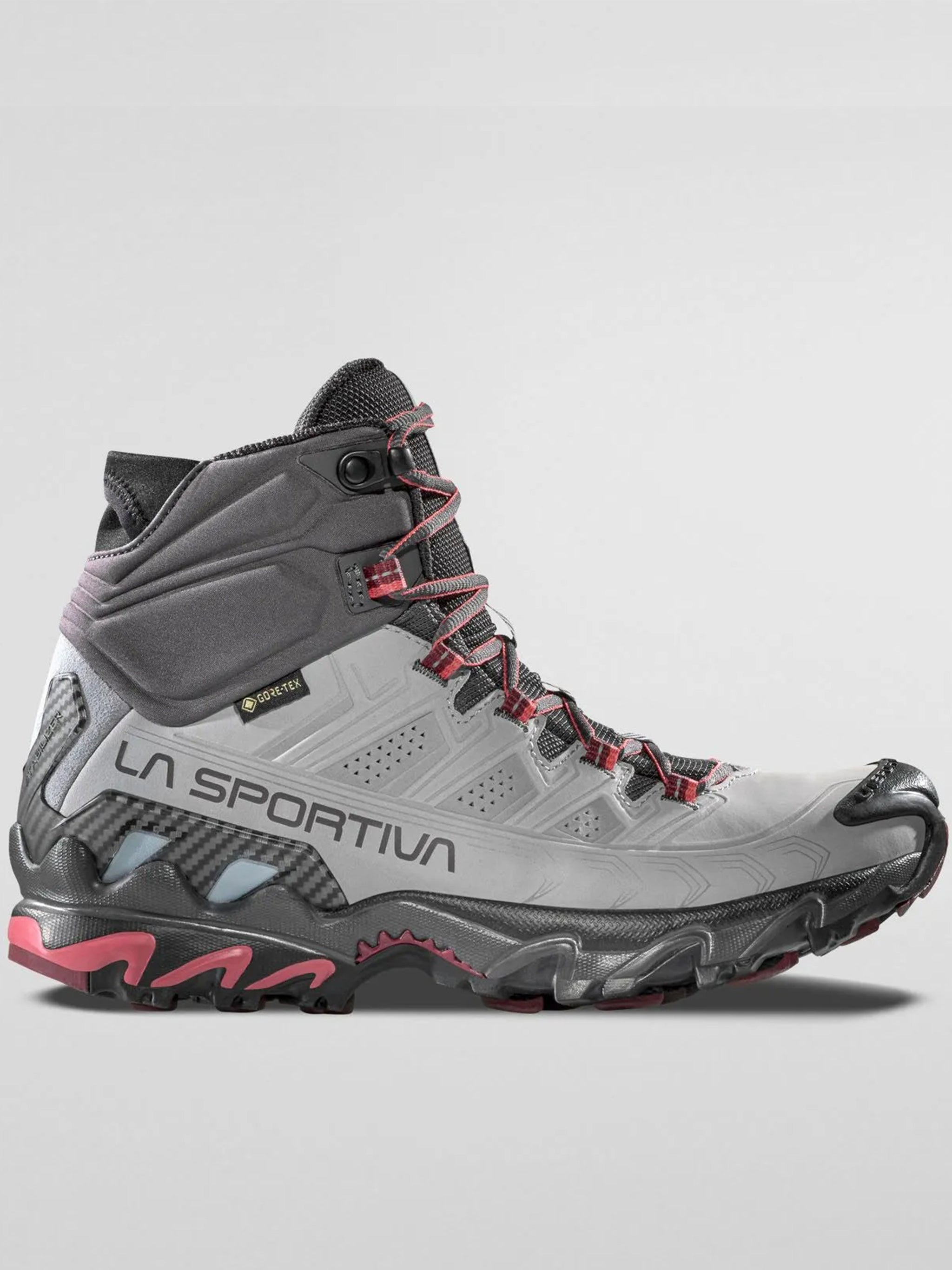 Ultra Raptor Ii Mid Leather Woman Gtx White Calzature