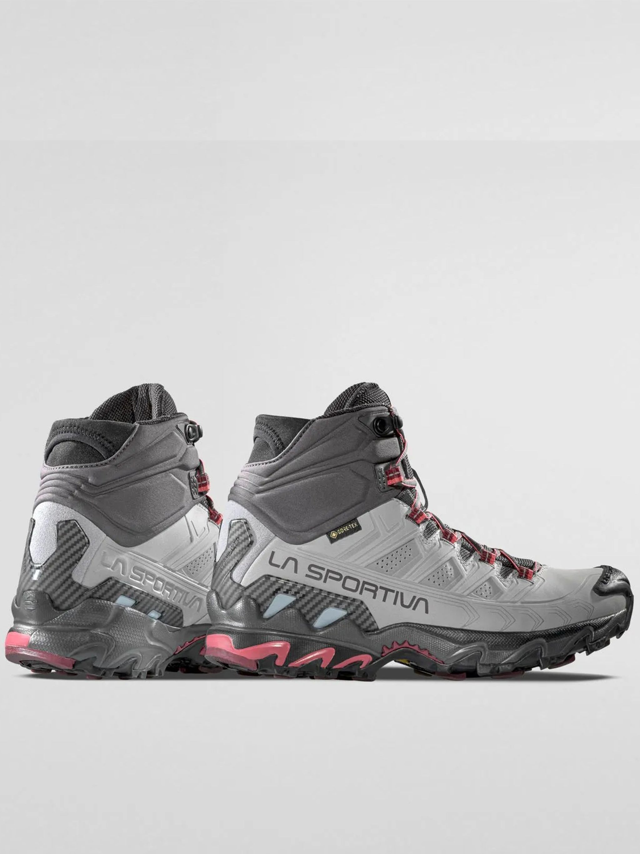 Ultra Raptor Ii Mid Leather Woman Gtx White Calzature