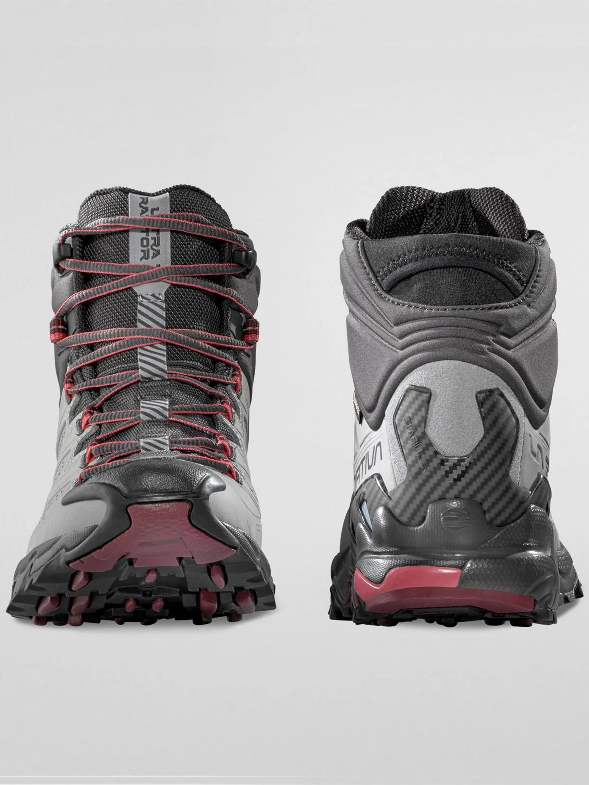 Ultra Raptor Ii Mid Leather Woman Gtx White Calzature