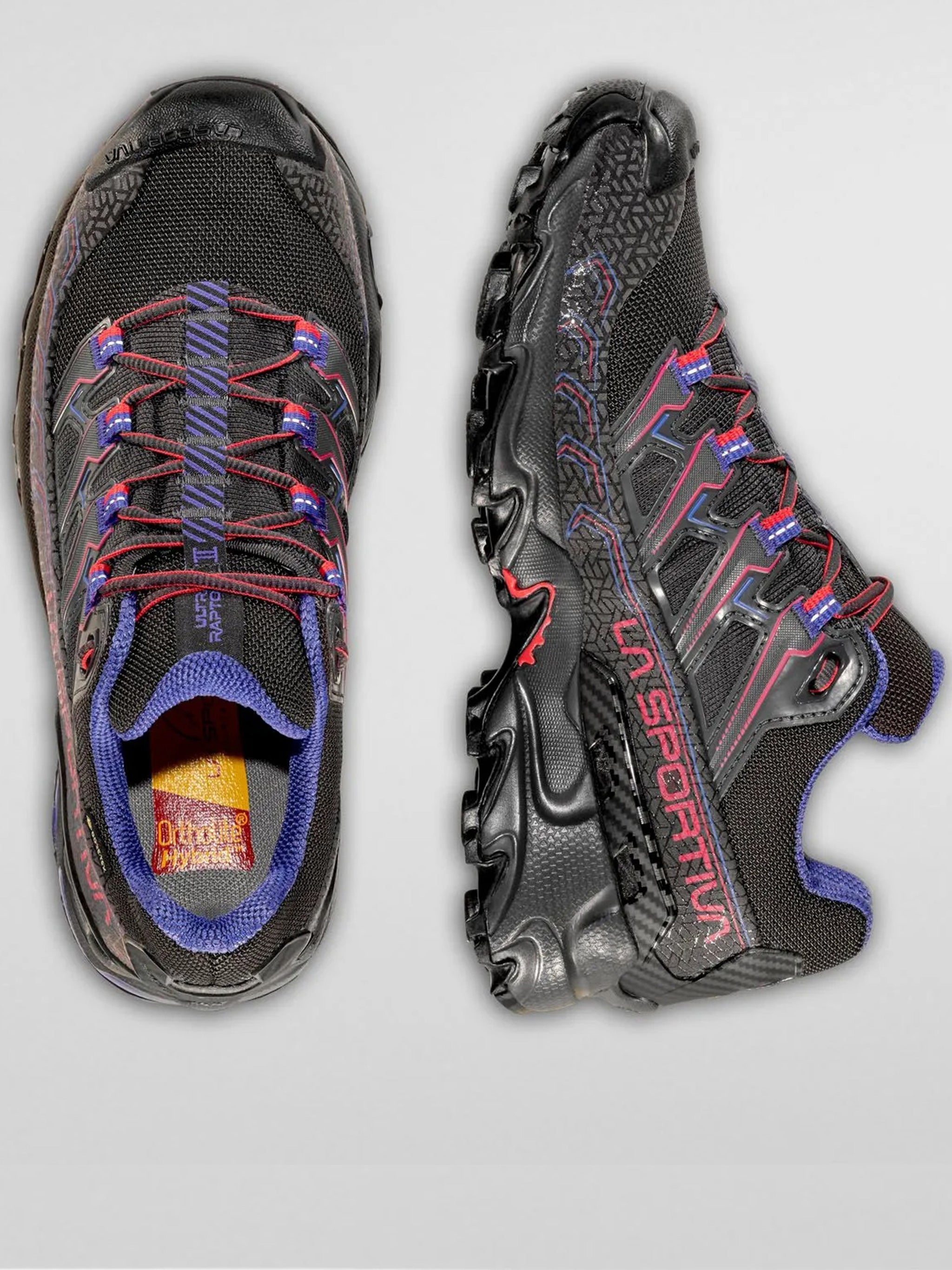 Ultra Raptor Ii Woman Gtx Grey Calzature