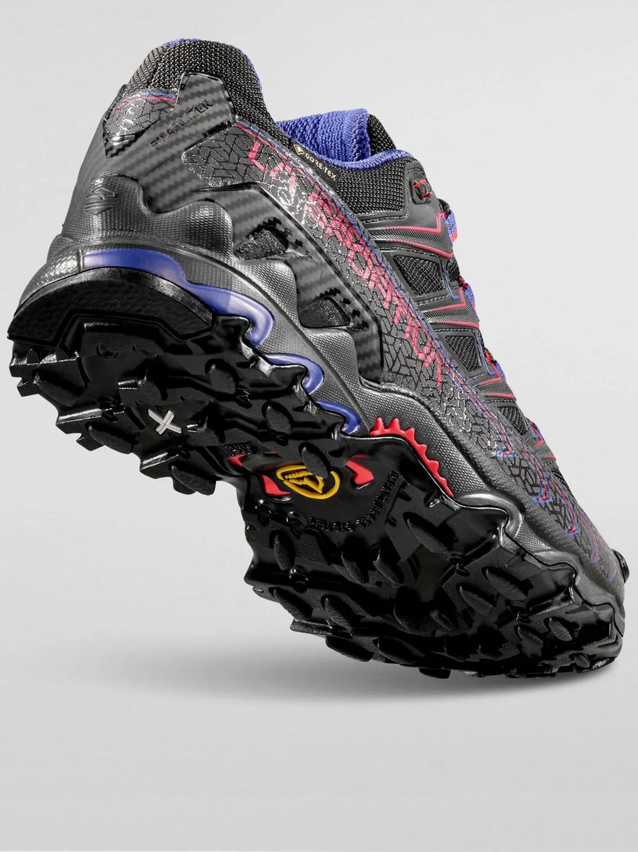 Ultra Raptor Ii Woman Gtx Grey Calzature