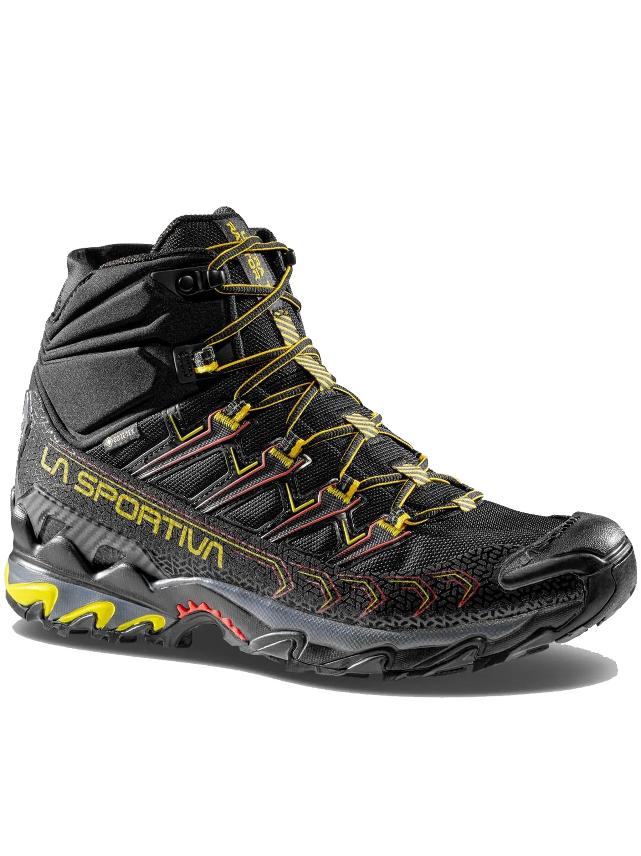Ultra Raptor Ii Mid Gtx Black Calzature