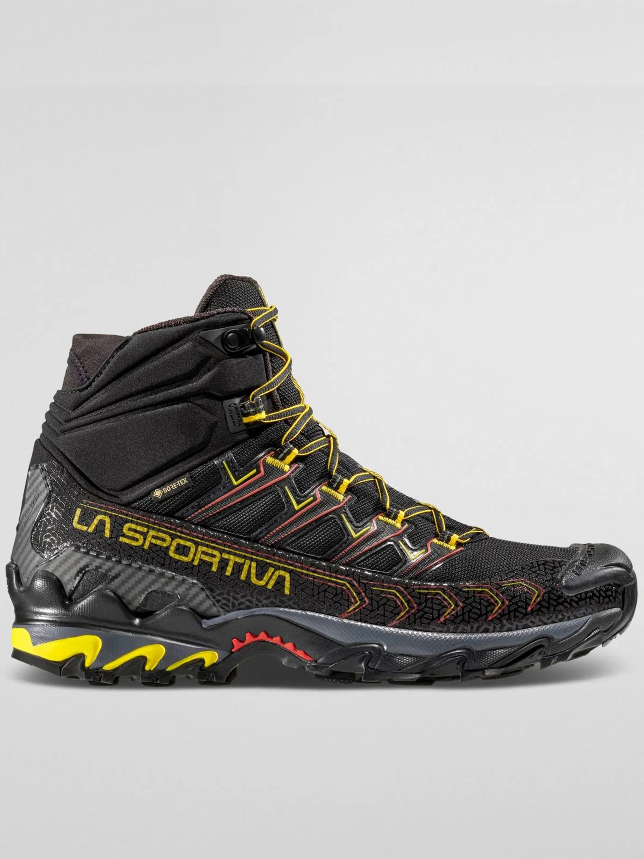 Ultra Raptor Ii Mid Gtx Black Calzature