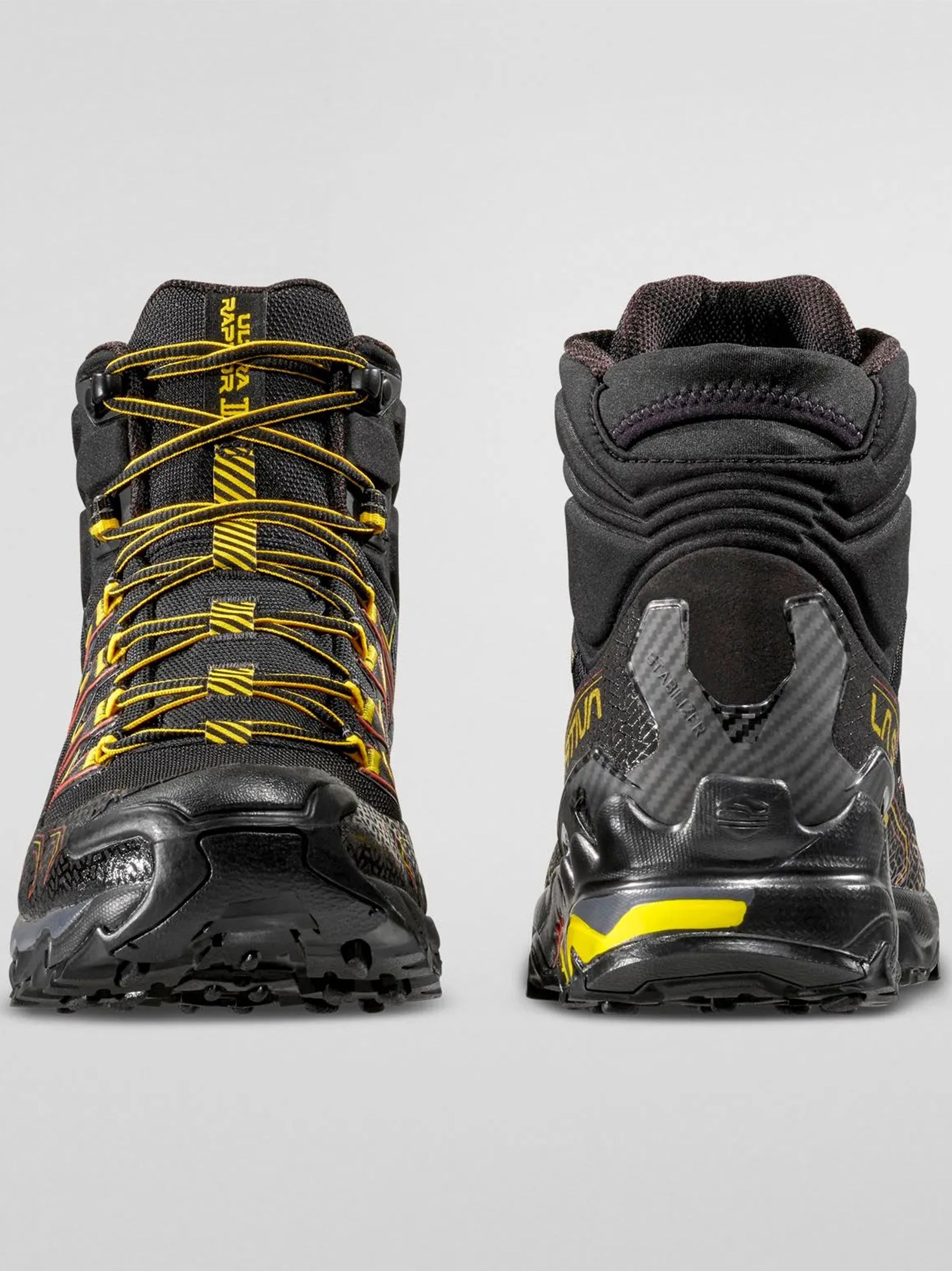 Ultra Raptor Ii Mid Gtx Black Calzature