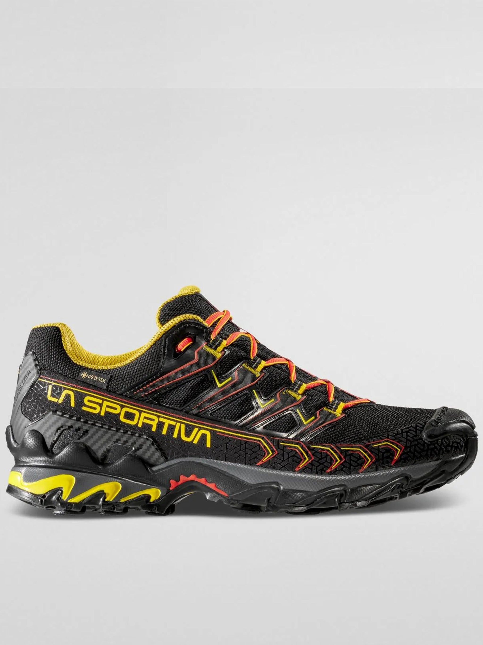 Ultra Raptor Ii Gtx Black Calzature
