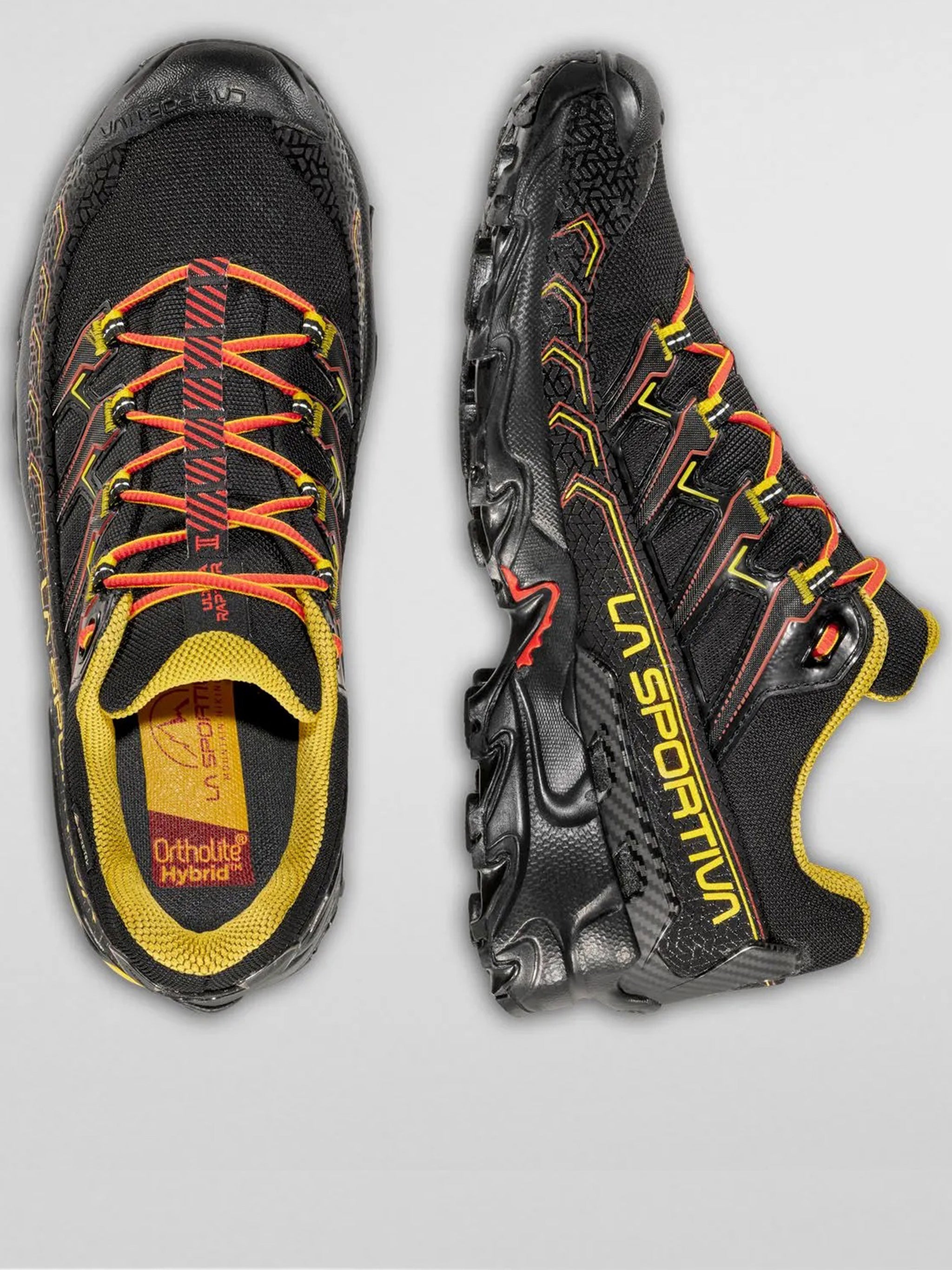 Ultra Raptor Ii Gtx Black Calzature