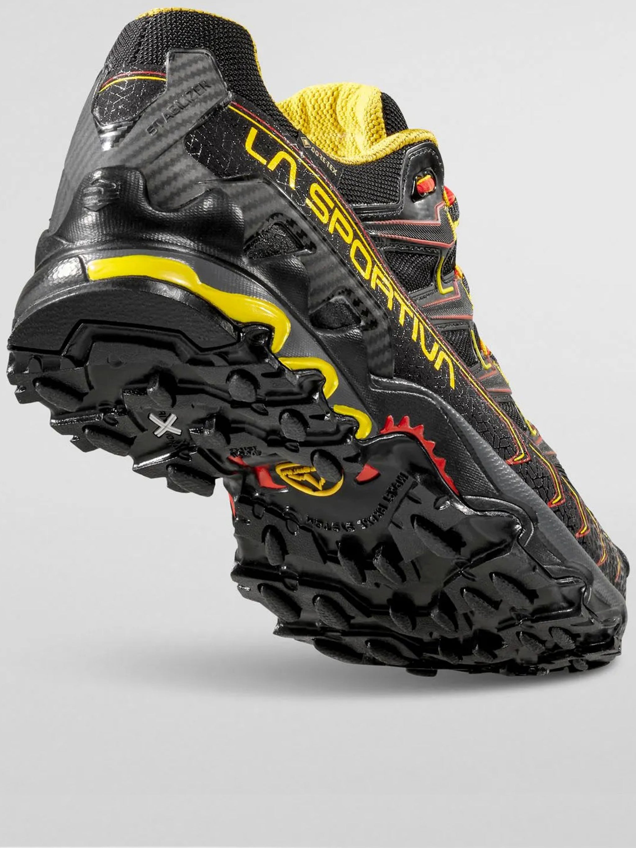 Ultra Raptor Ii Gtx Black Calzature