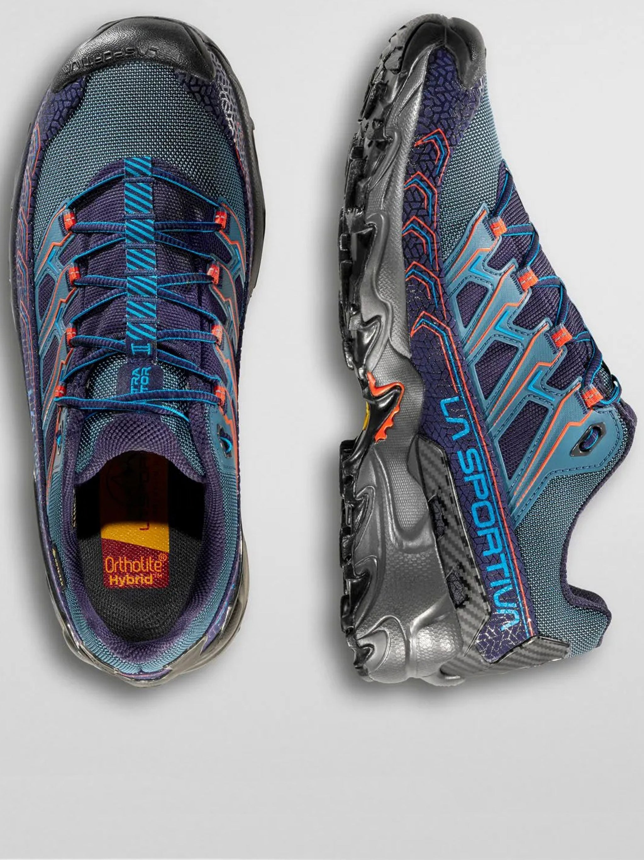 Ultra Raptor Ii Gtx Blue Calzature