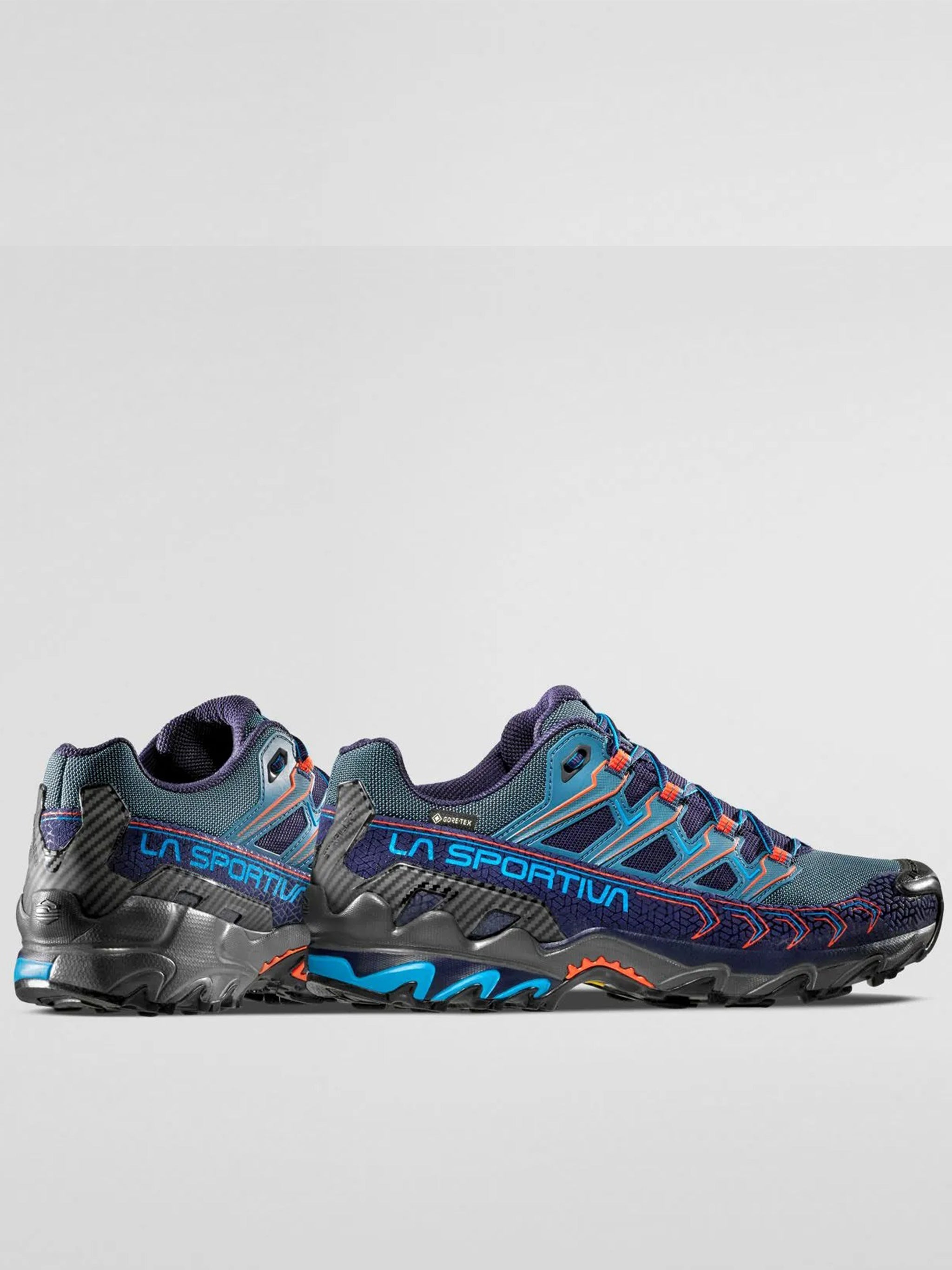 Ultra Raptor Ii Gtx Blue Calzature