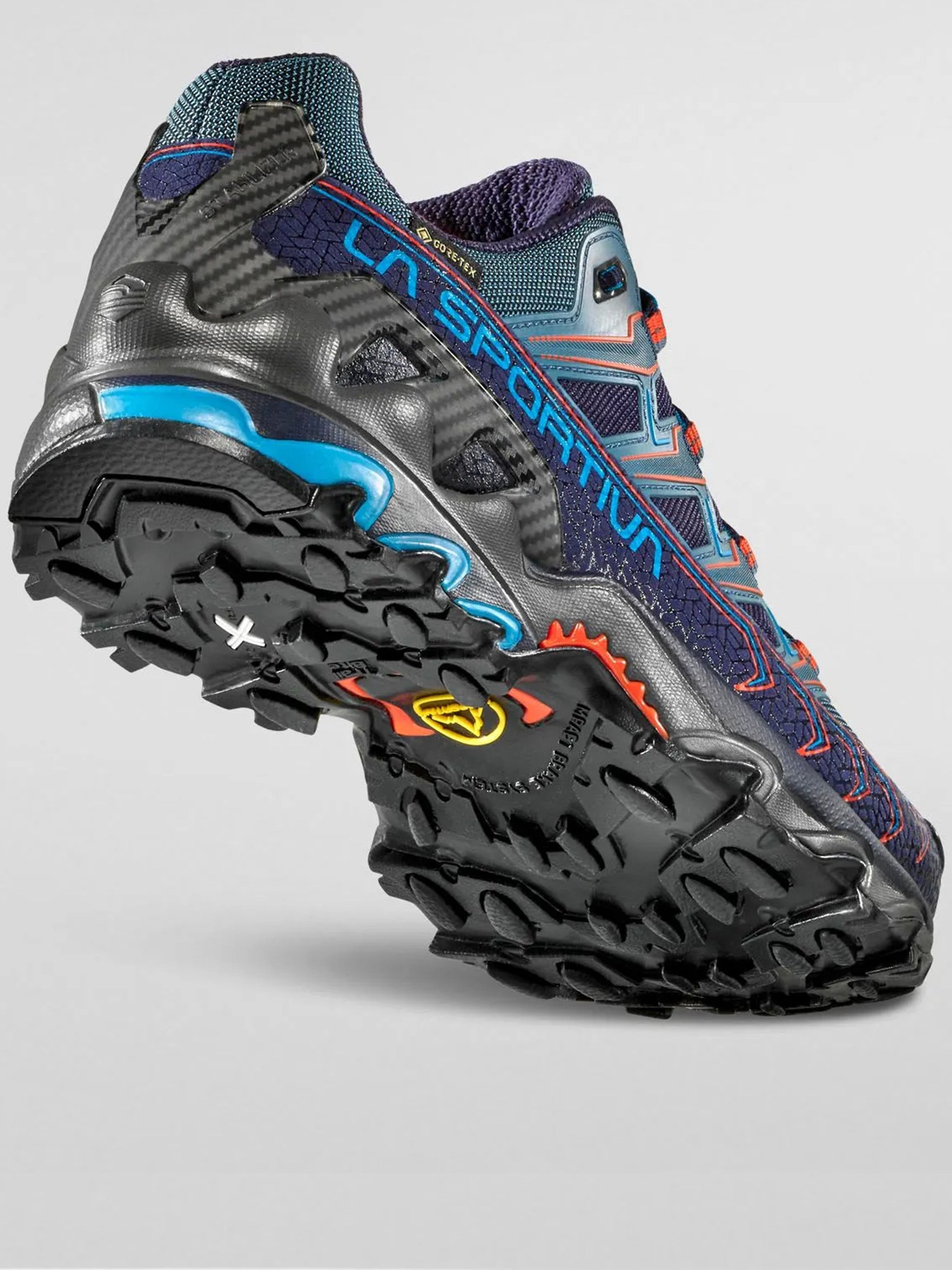 Ultra Raptor Ii Gtx Blue Calzature