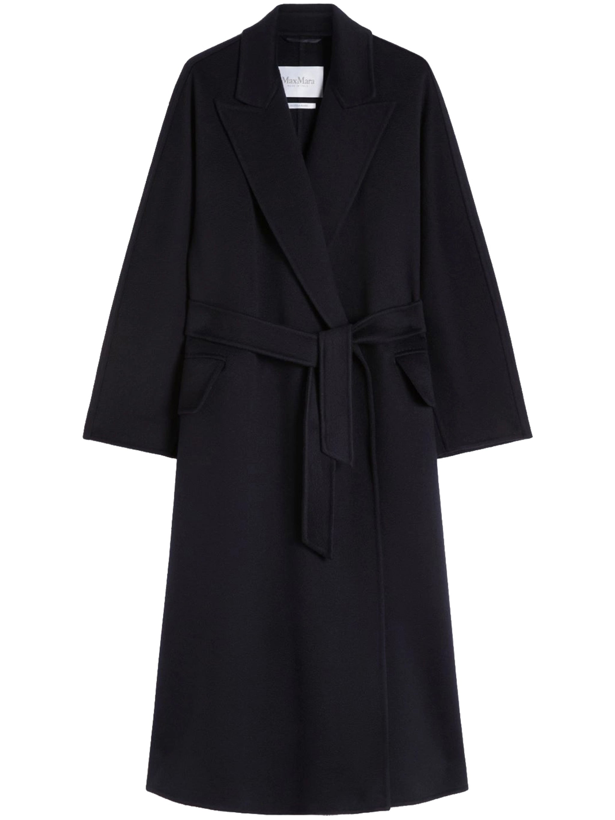 Mxmcesto Blue Cappotto