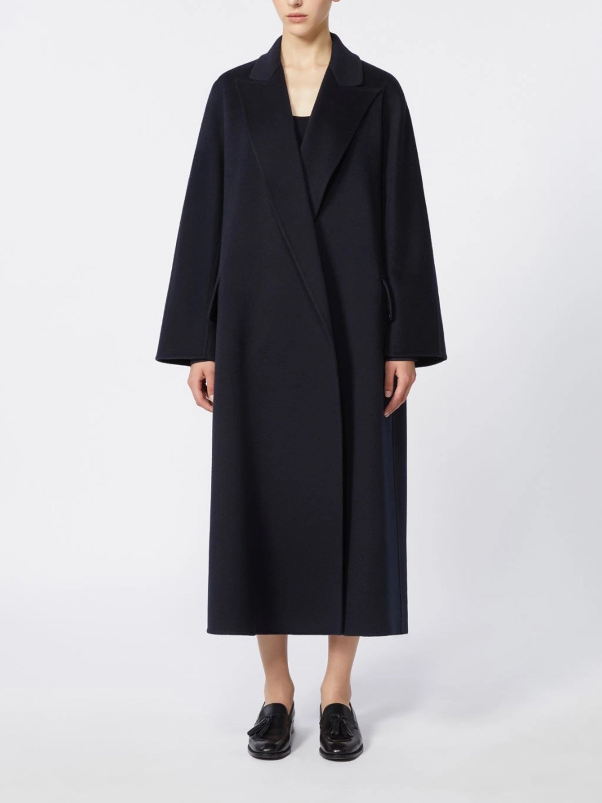 Mxmcesto Blue Cappotto