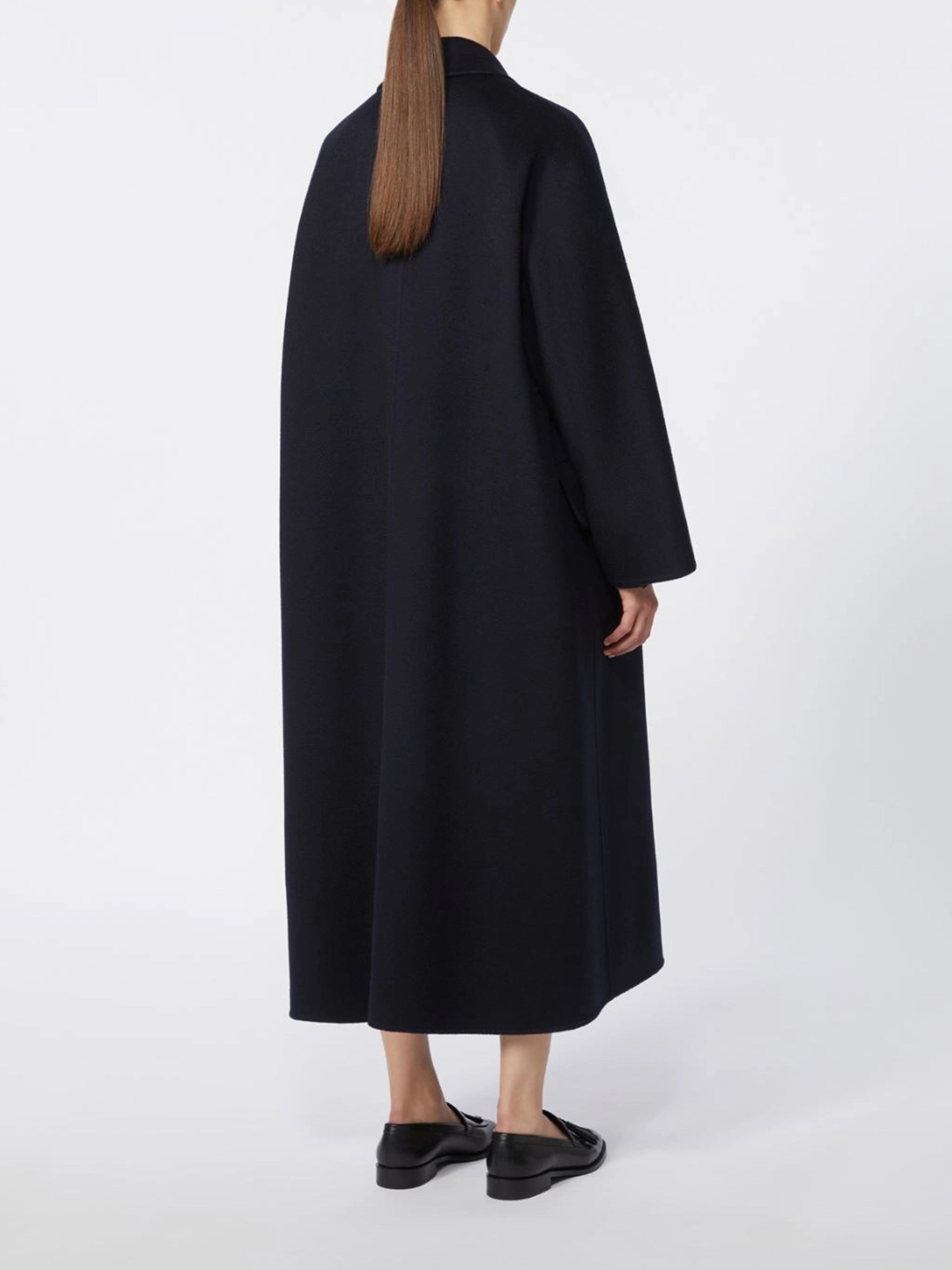 Mxmcesto Blue Cappotto