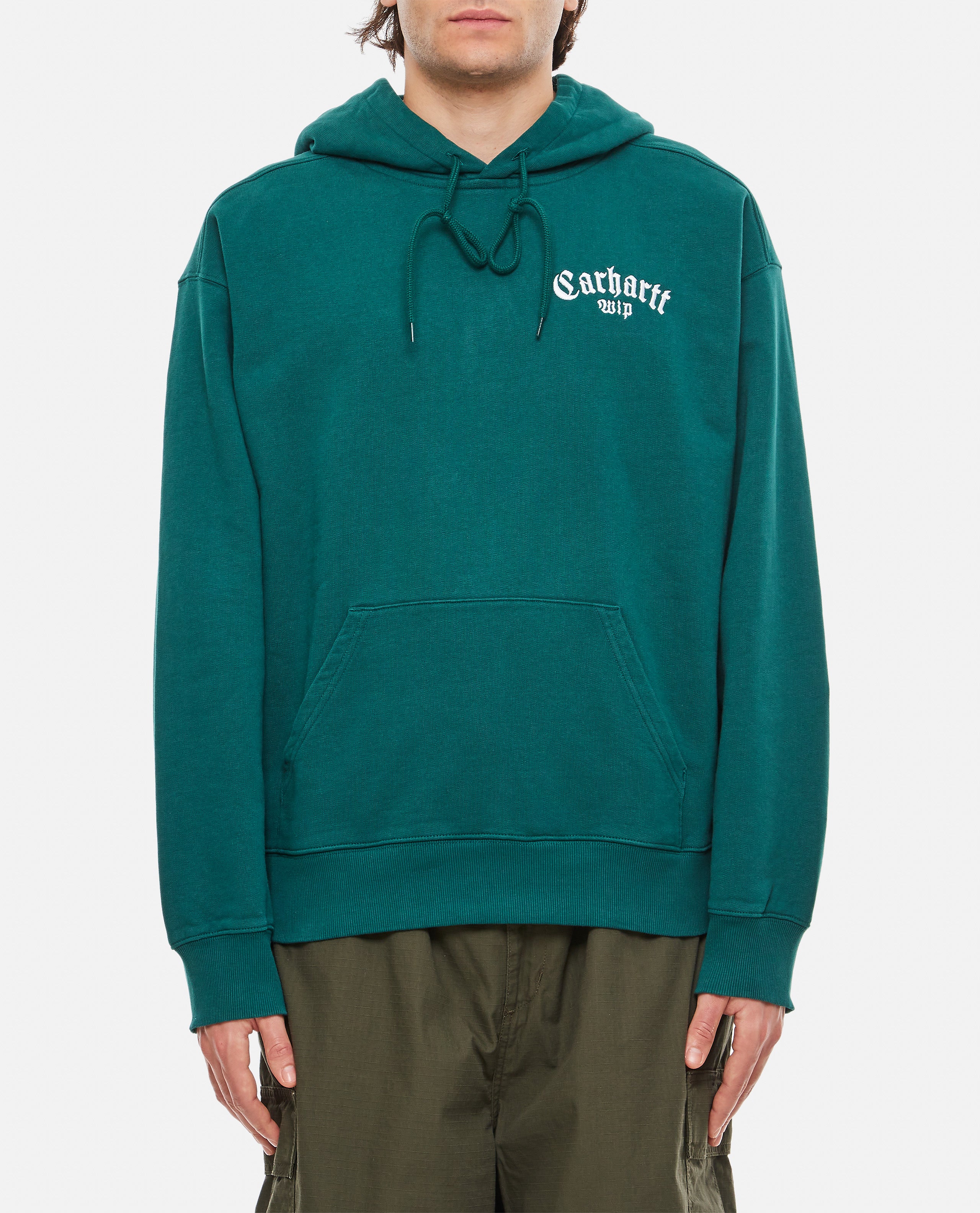 Carhartt Wip Sweaters Green