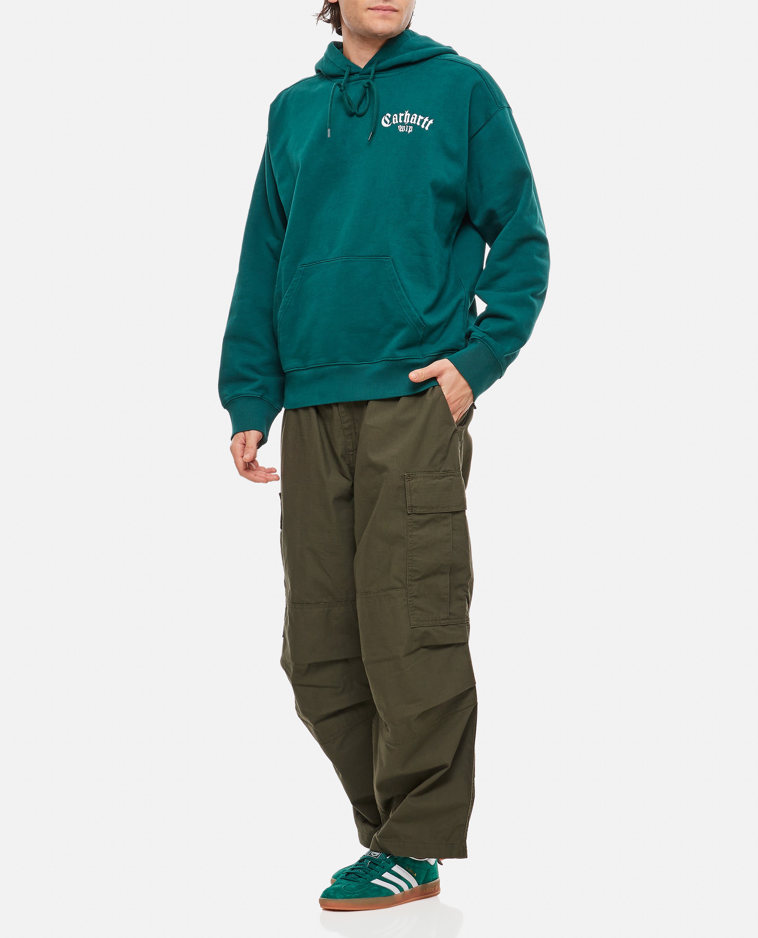 Carhartt Wip Sweaters Green