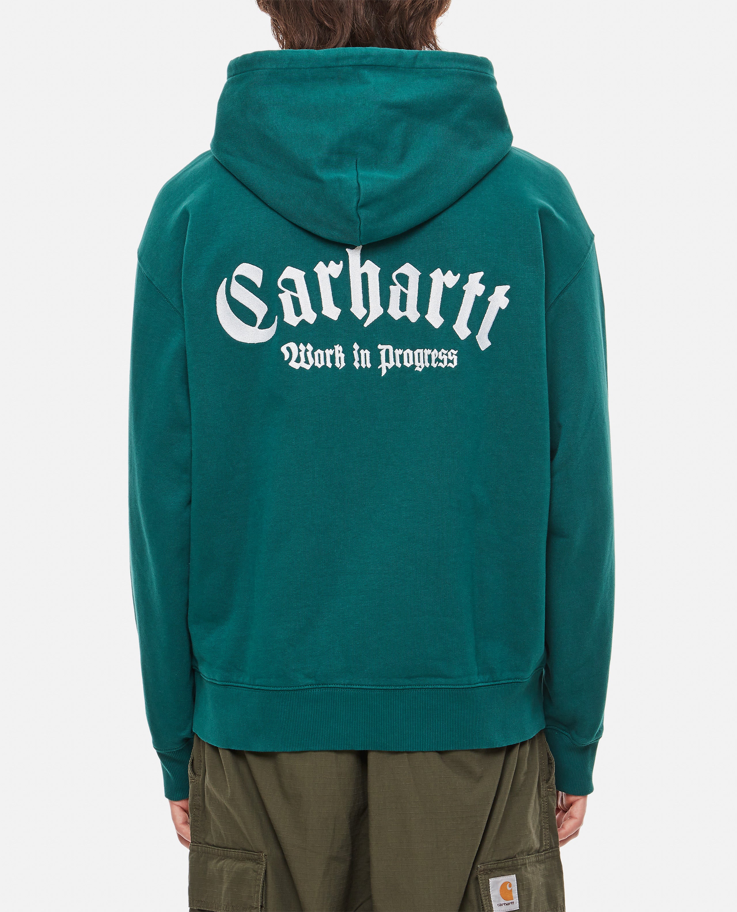 Carhartt Wip Sweaters Green