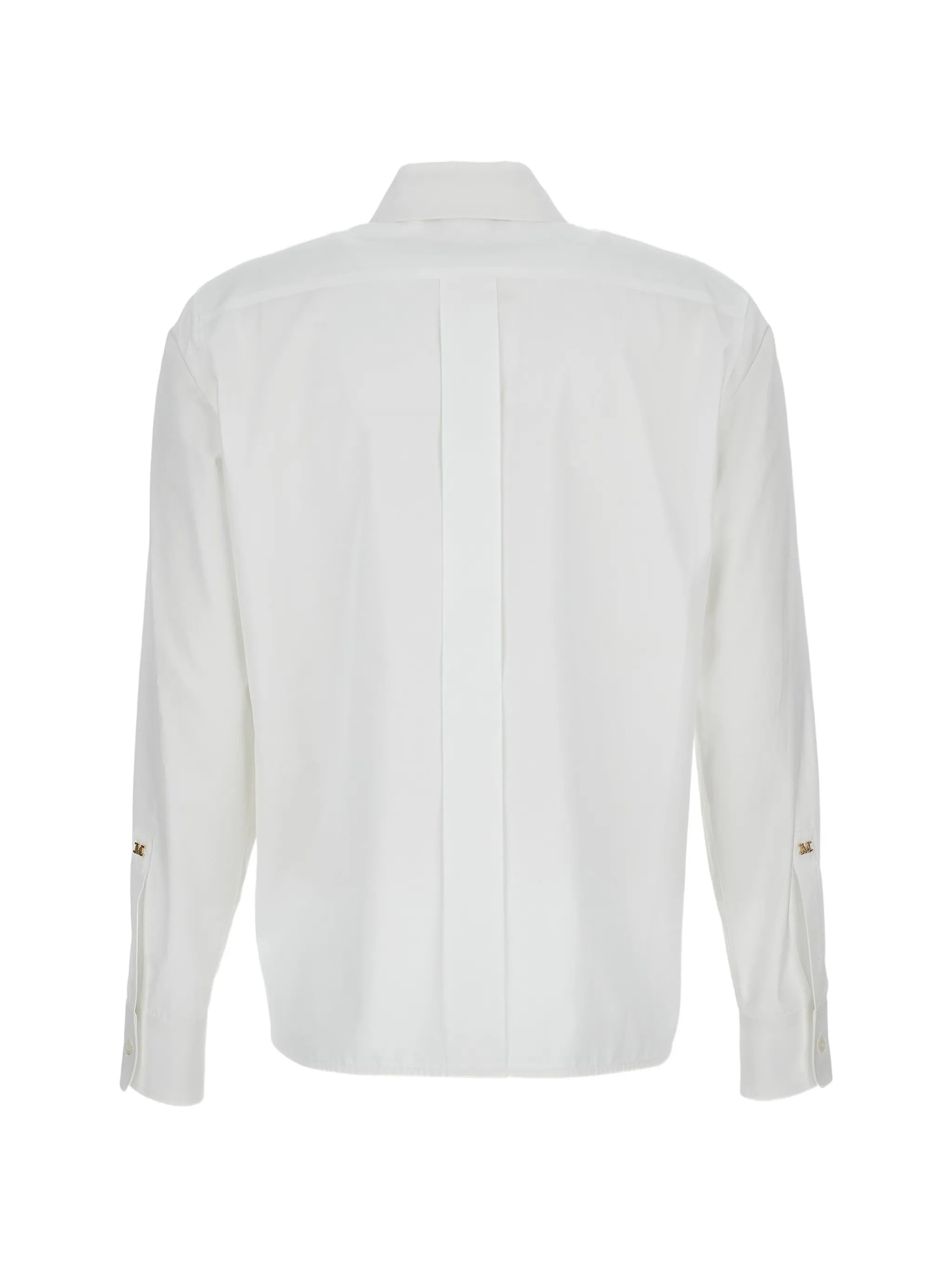Maros White Camicia