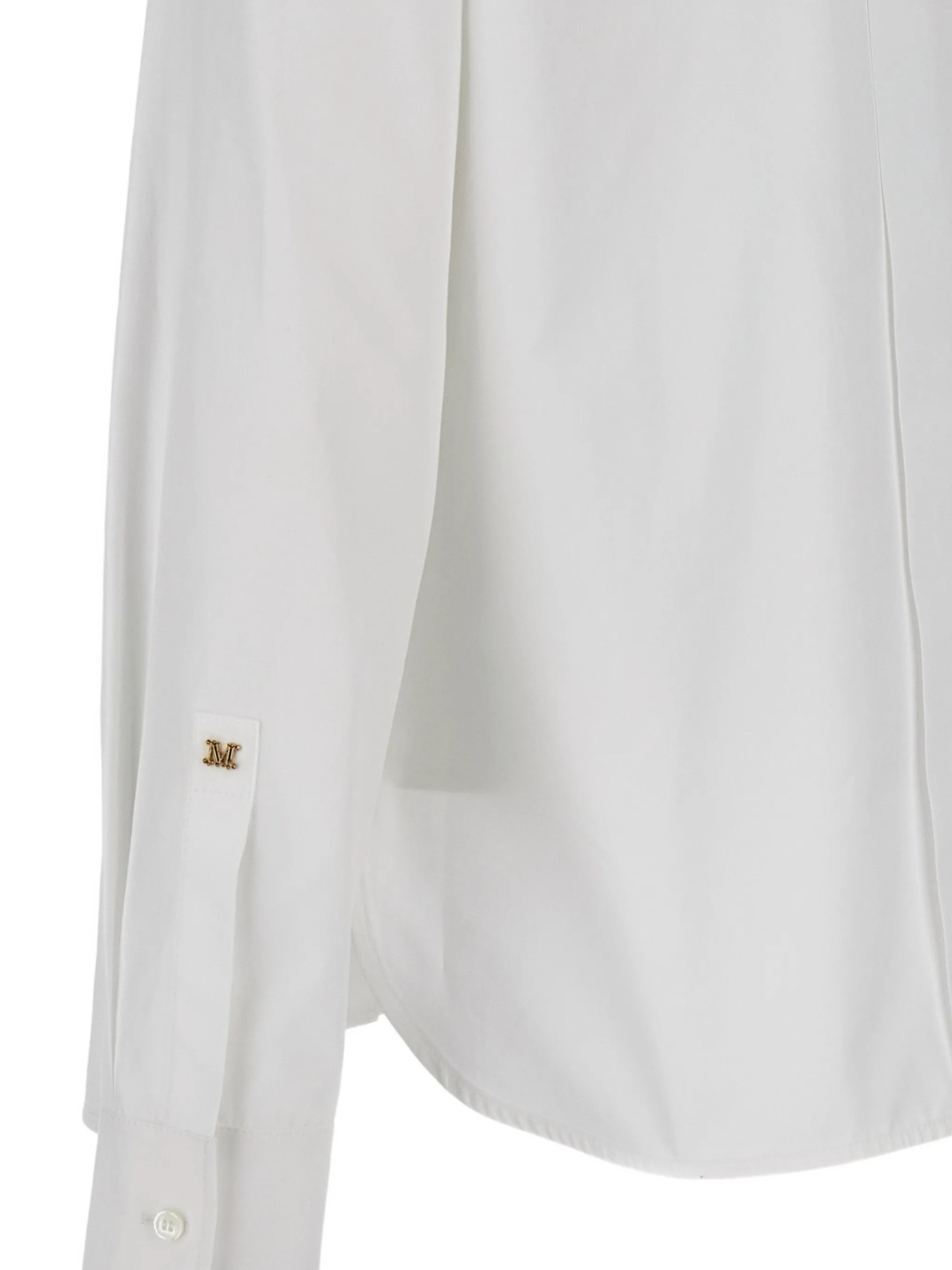Maros White Camicia