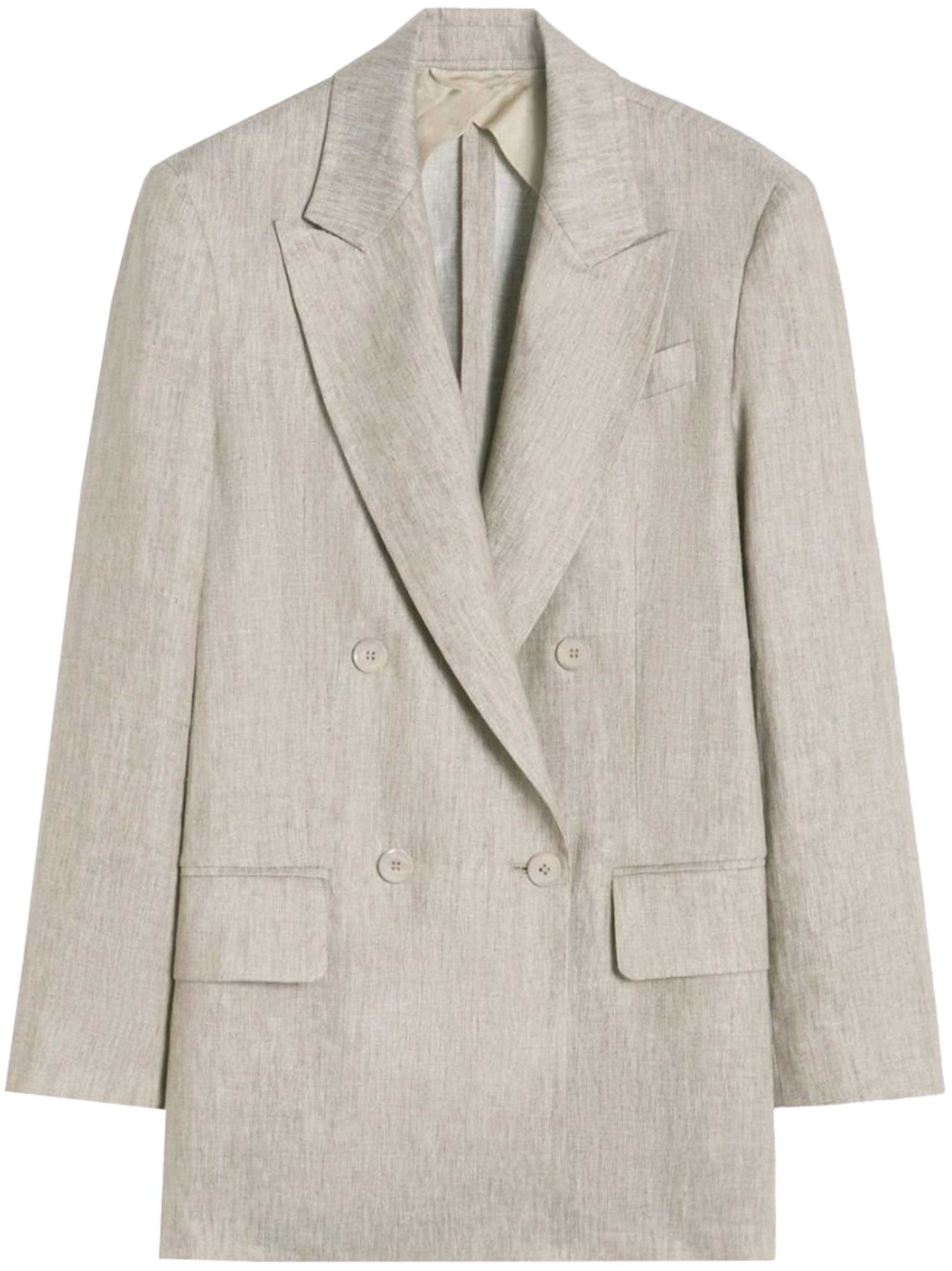 Mxmolimpi Grey Blazer