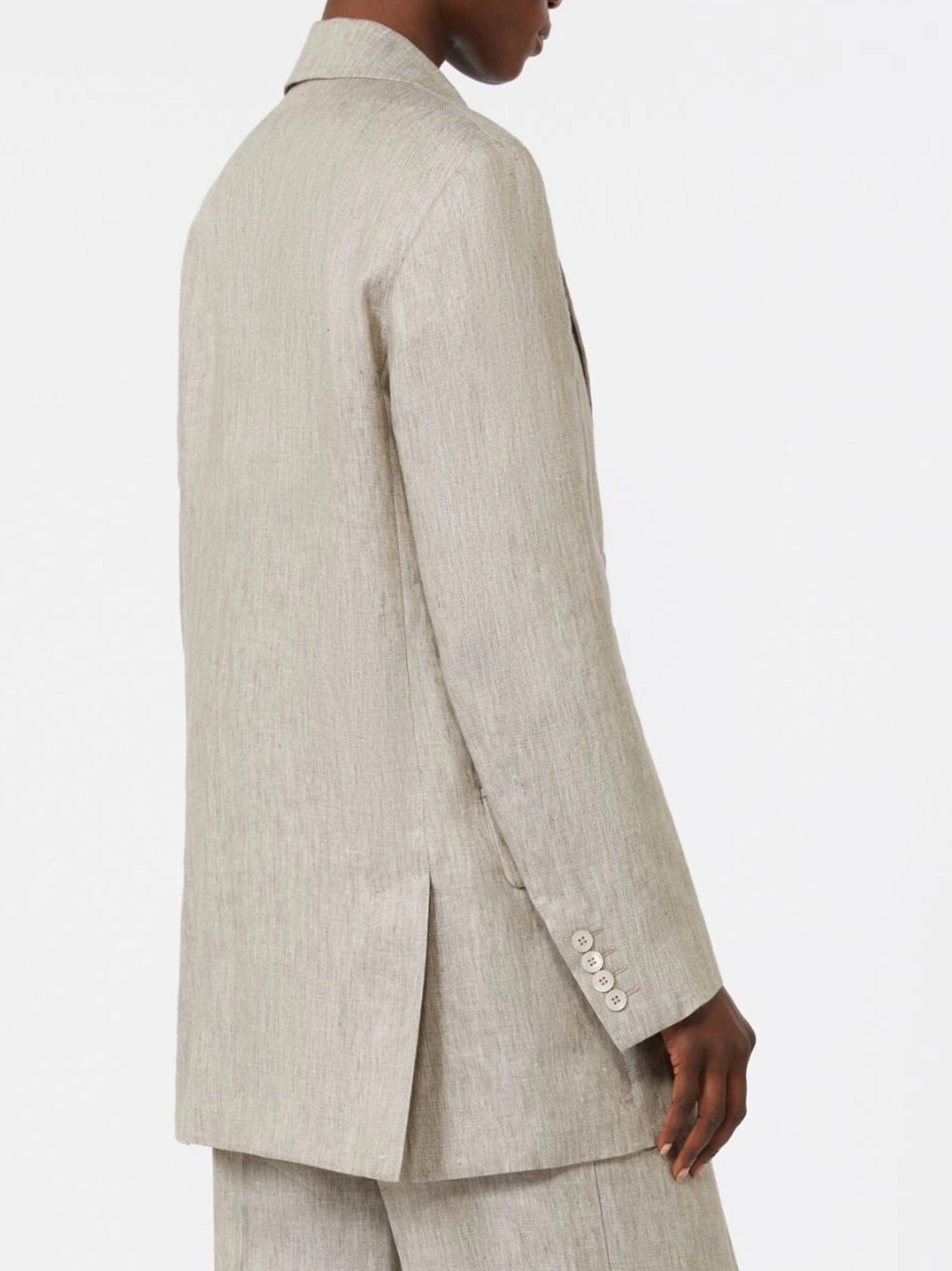 Mxmolimpi Grey Blazer