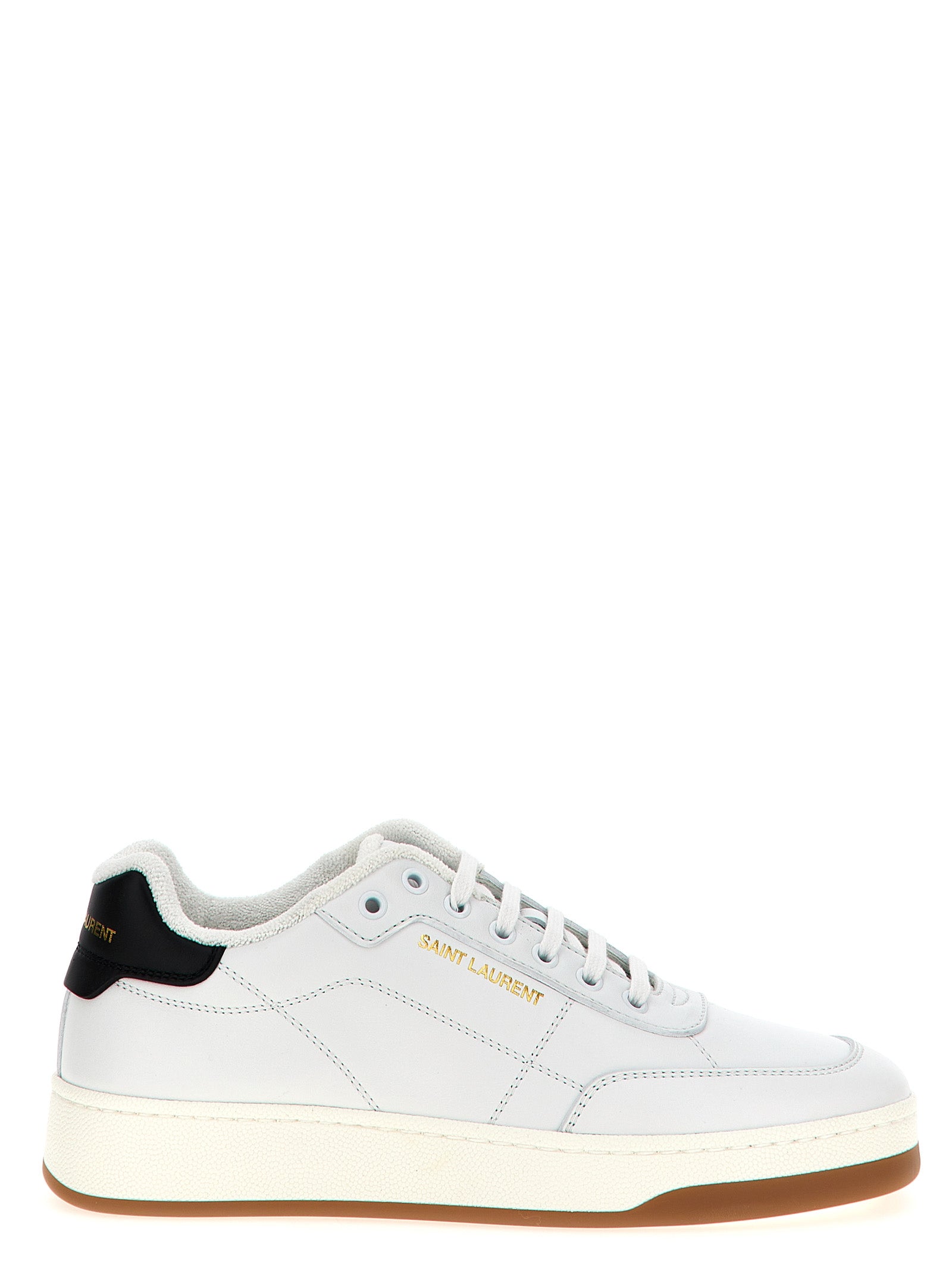 SL-61 sneakers White/black Leather