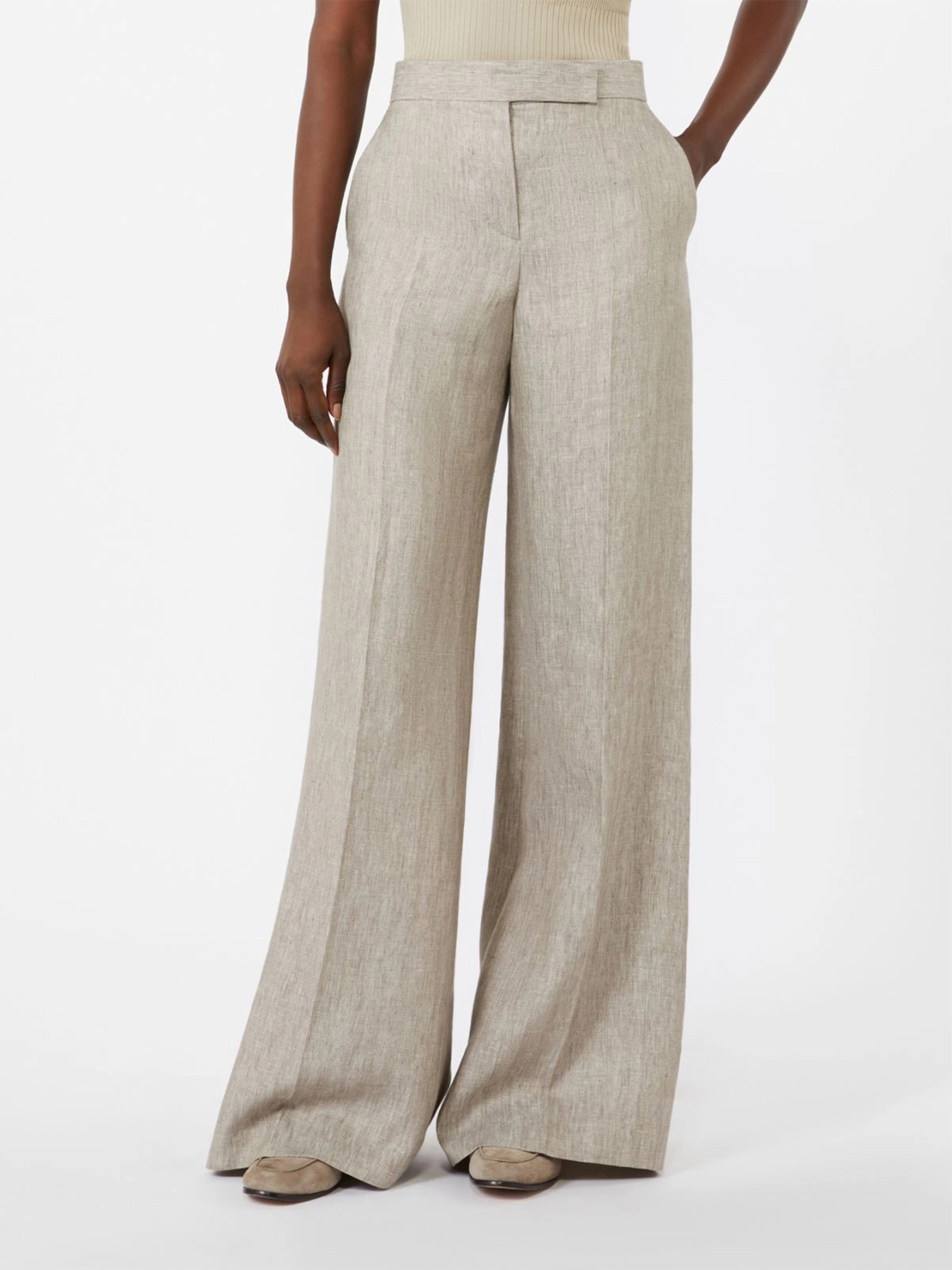Mxmdeserto Grey Pantaloni
