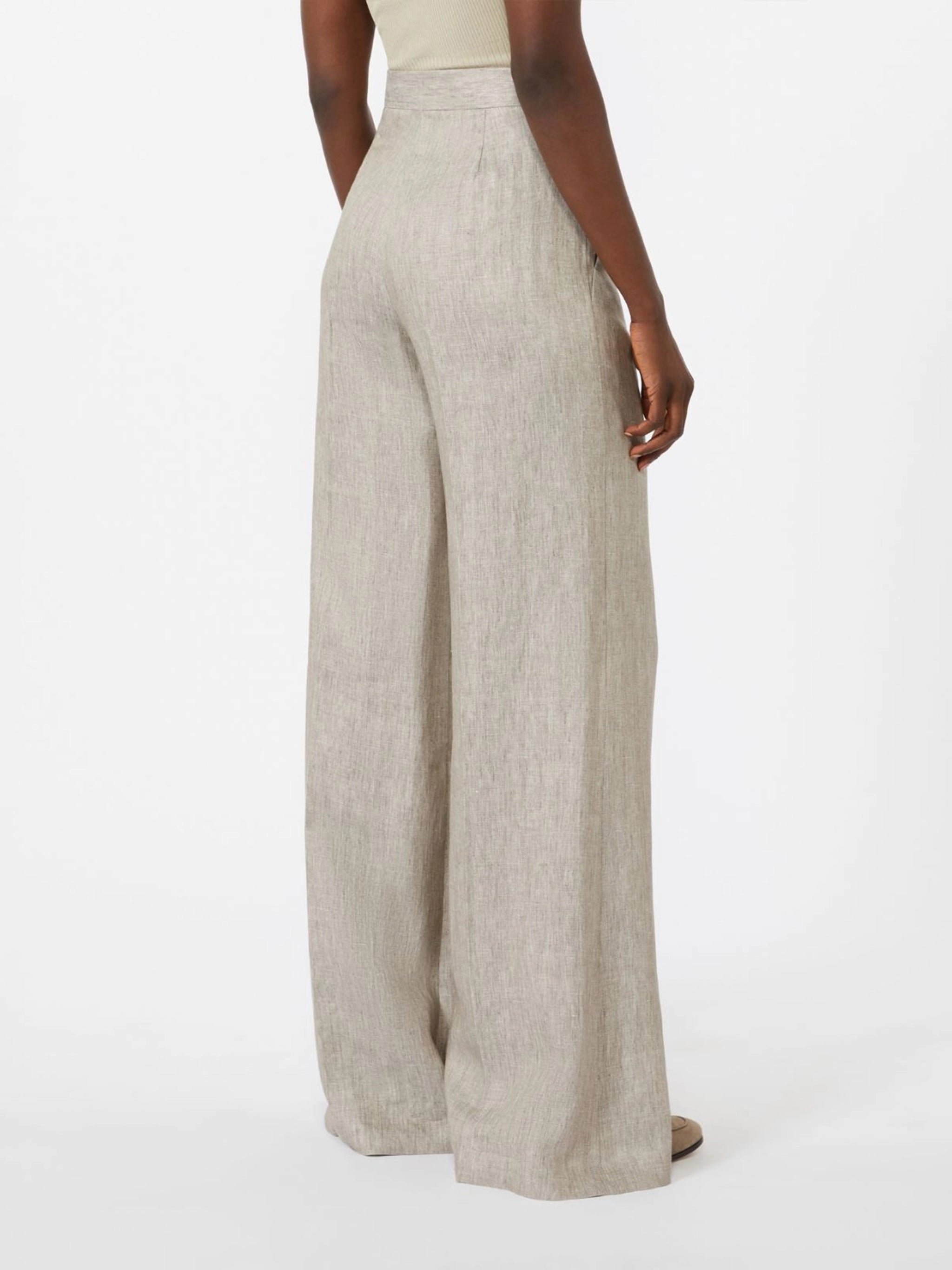 Mxmdeserto Grey Pantaloni