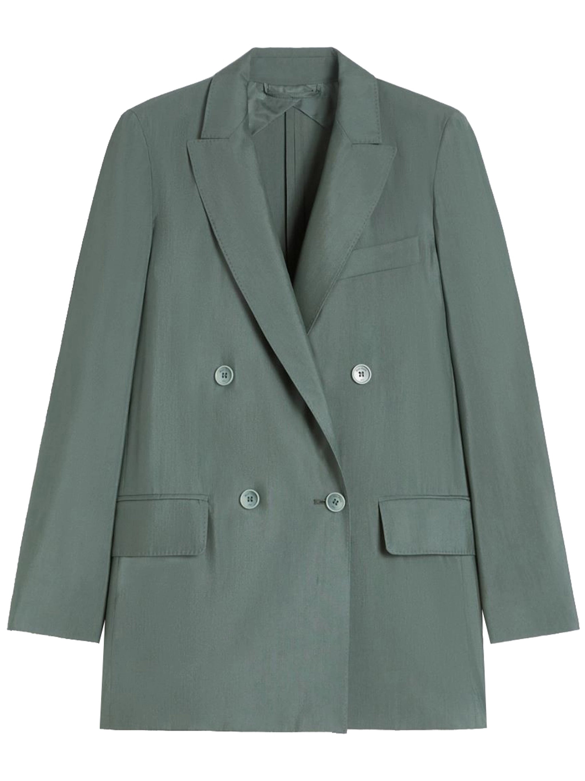 Mxmalbata Green Blazer