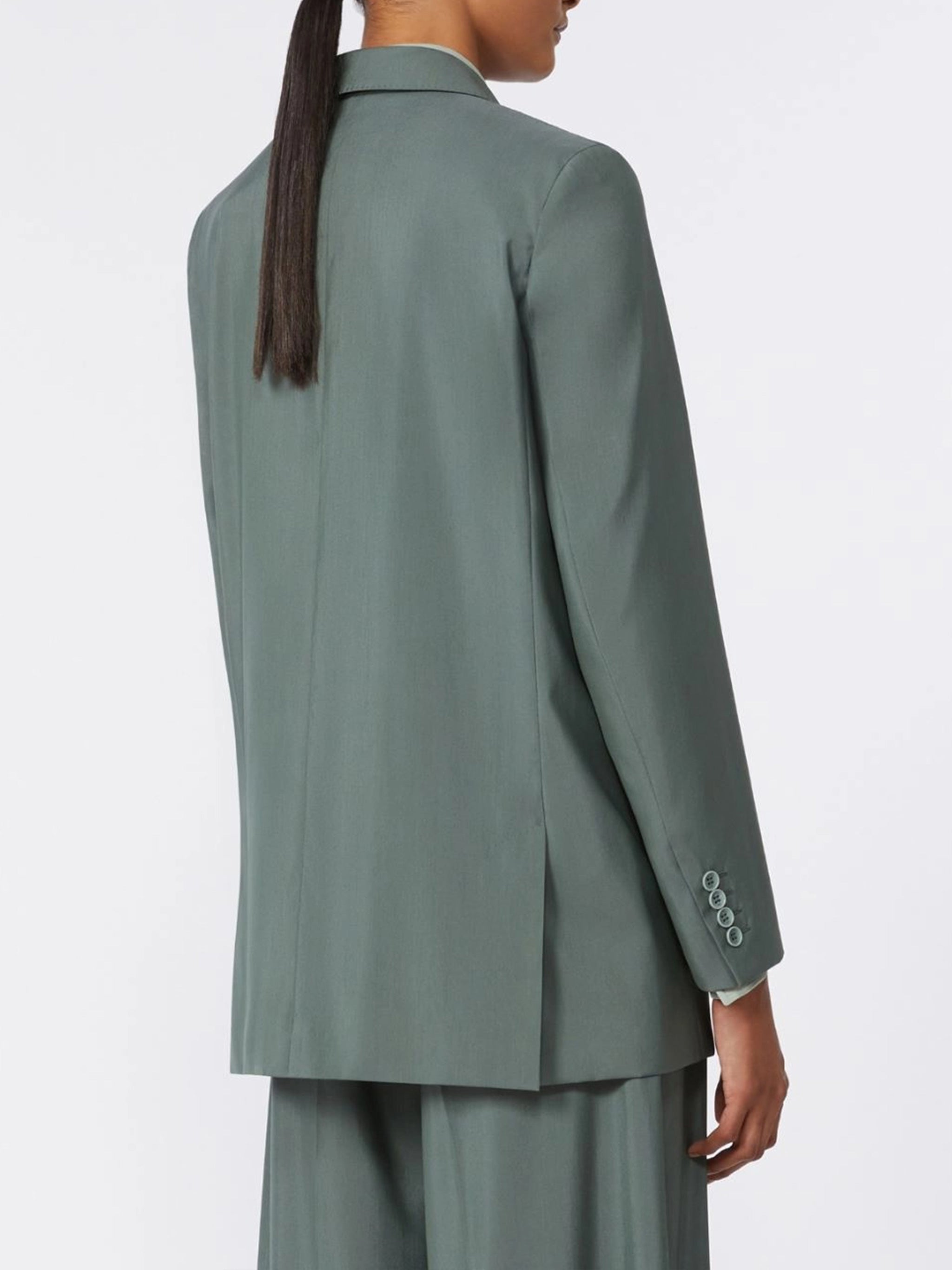 Mxmalbata Green Blazer