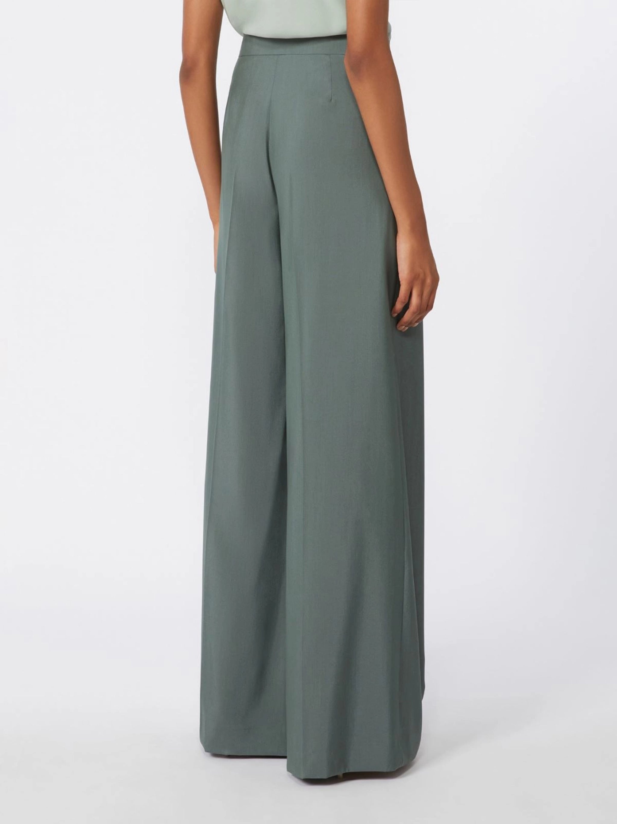 Giallo Green Pantaloni