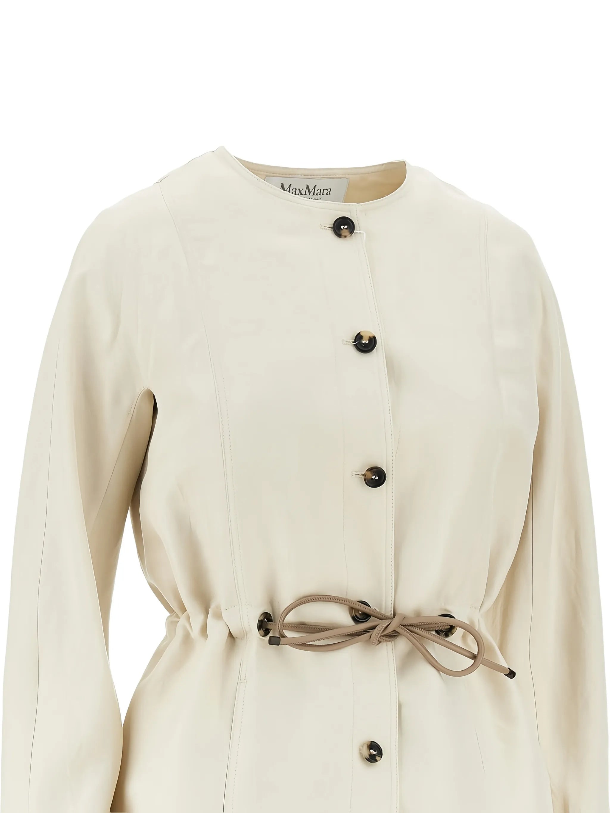 Mxmcarez Nude & Neutrals Giacca