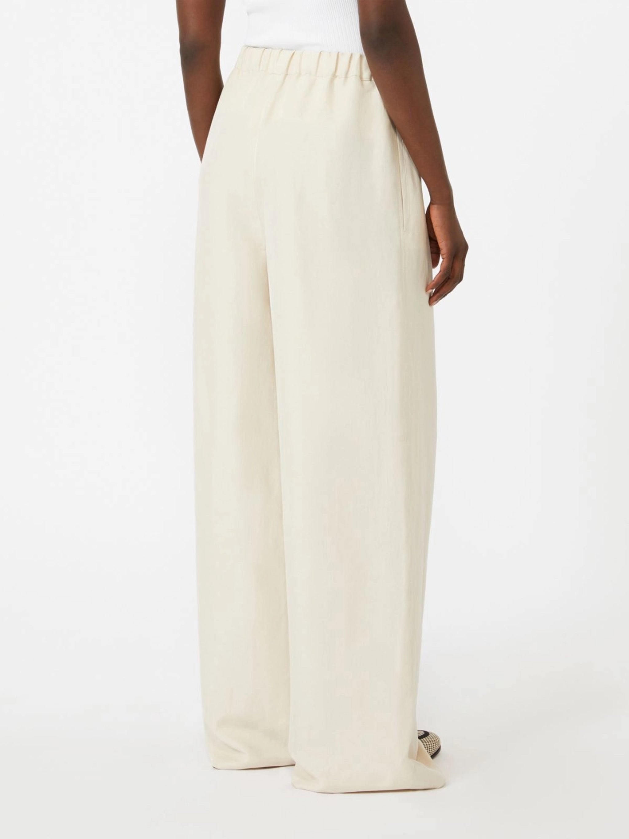 Mxmoro Nude & Neutrals Pantaloni