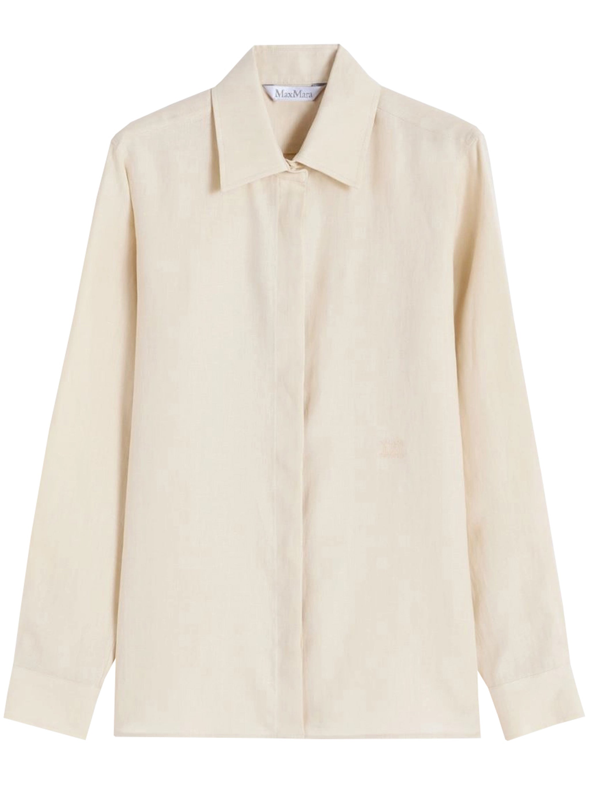 Mxmfalas Nude & Neutrals Camicia