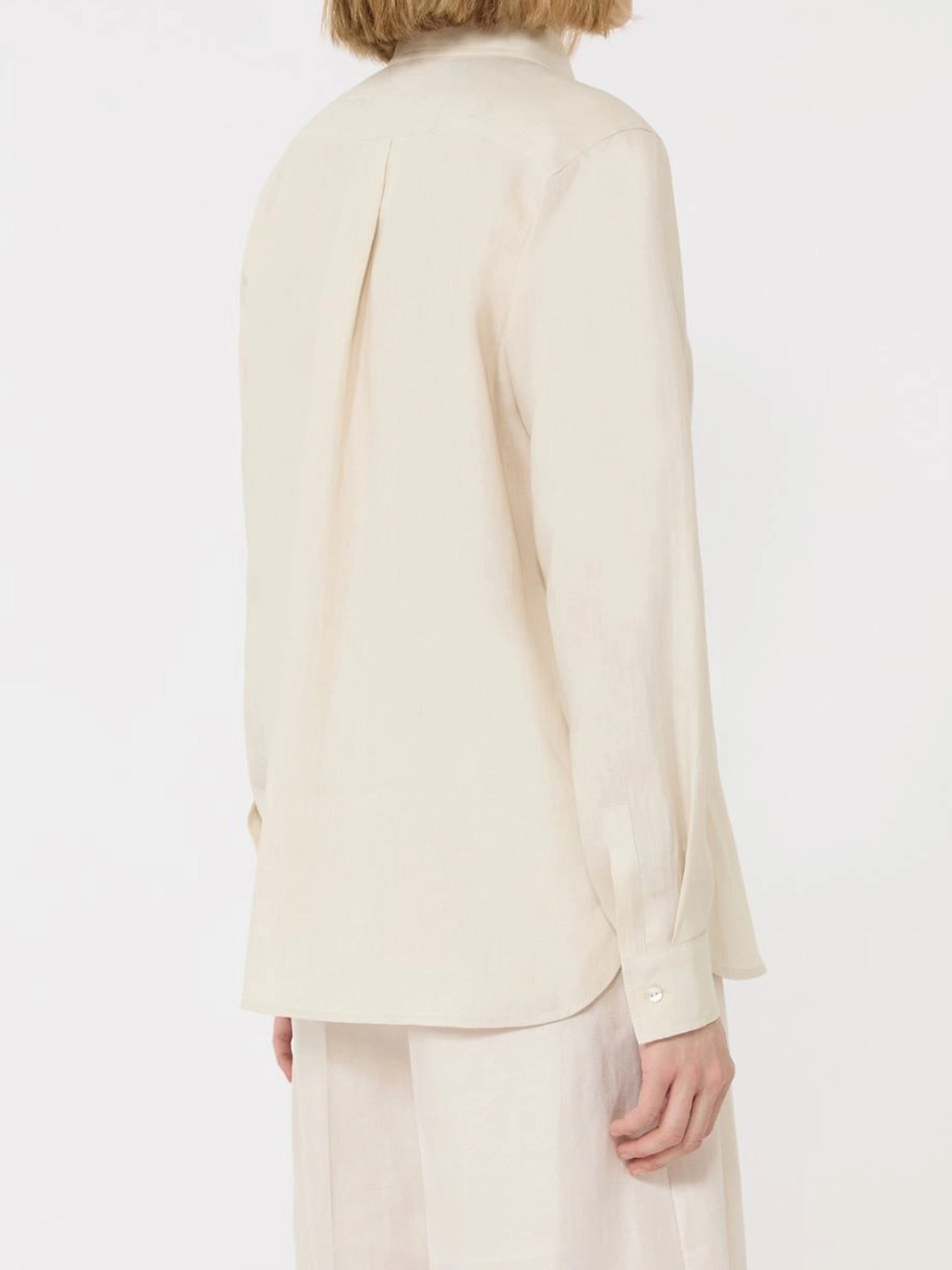 Mxmfalas Nude & Neutrals Camicia