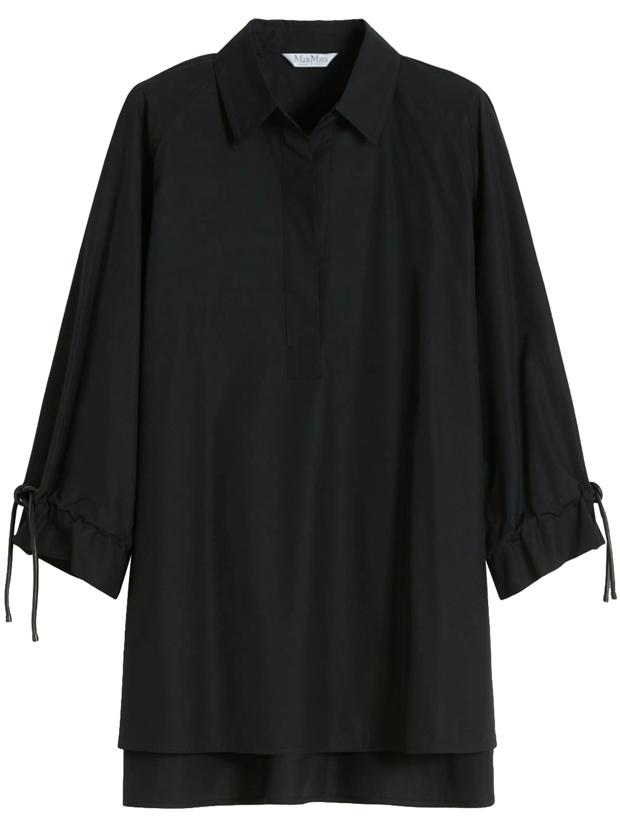 Mxmadorni Black Camicia