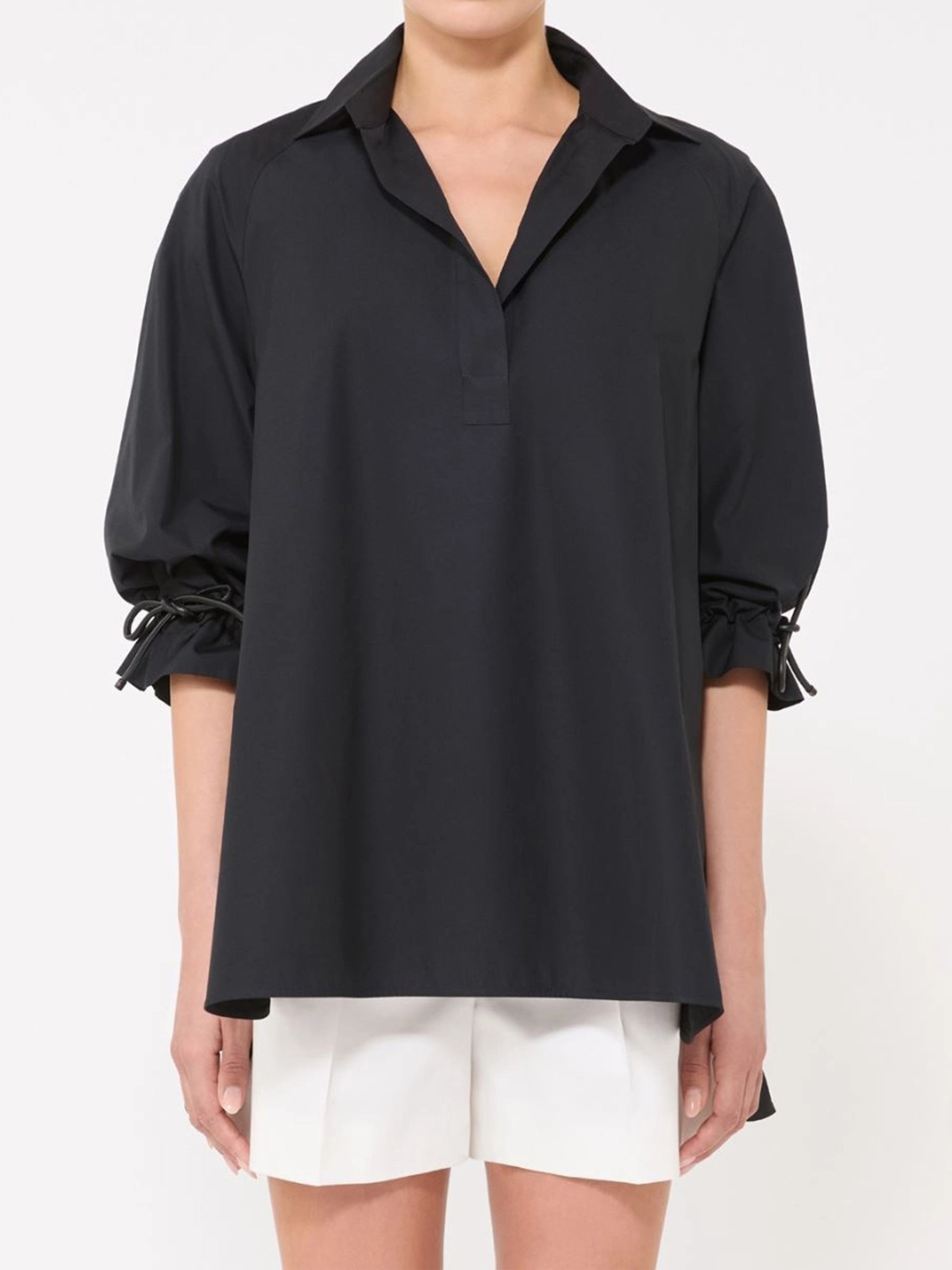 Mxmadorni Black Camicia