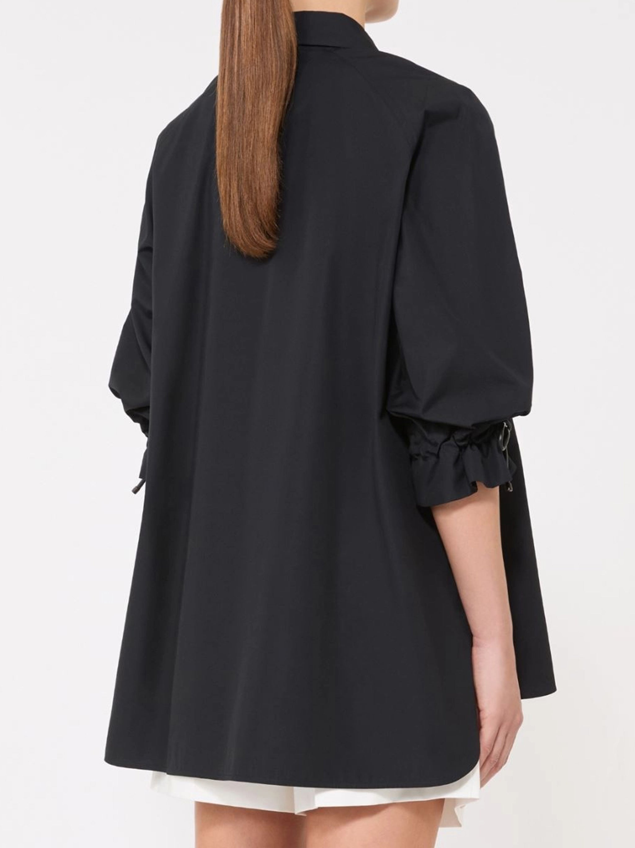 Mxmadorni Black Camicia