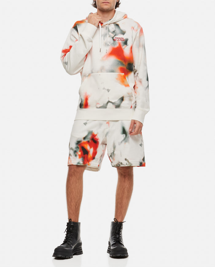 Alexander Mcqueen Shorts Multicolour