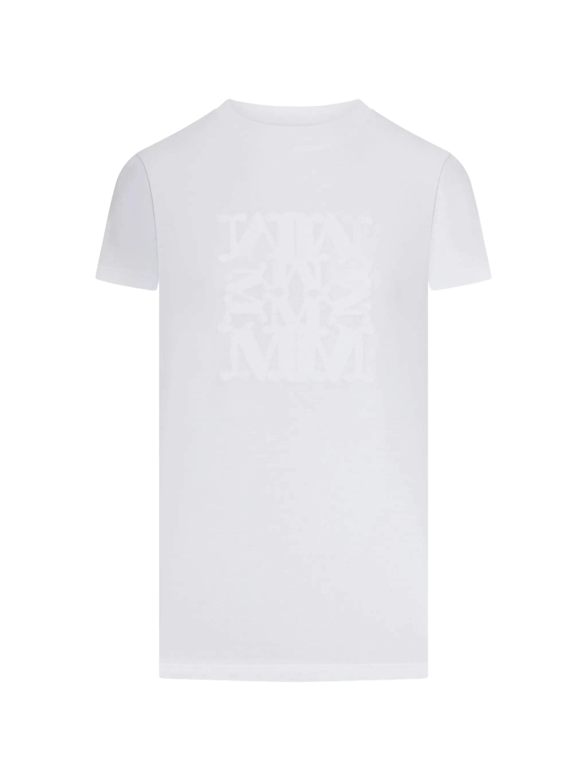 Giova White T-shirt