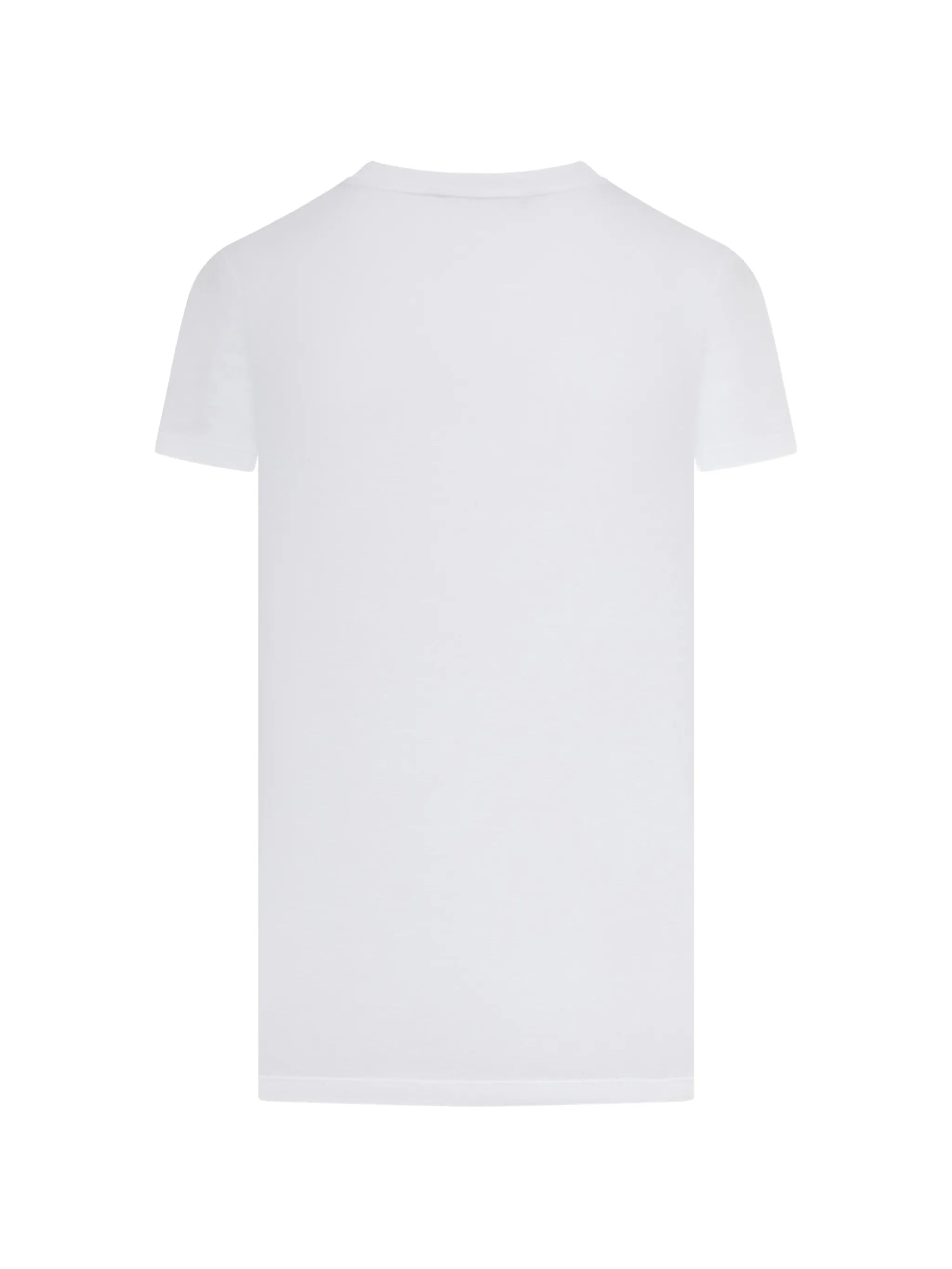 Giova White T-shirt
