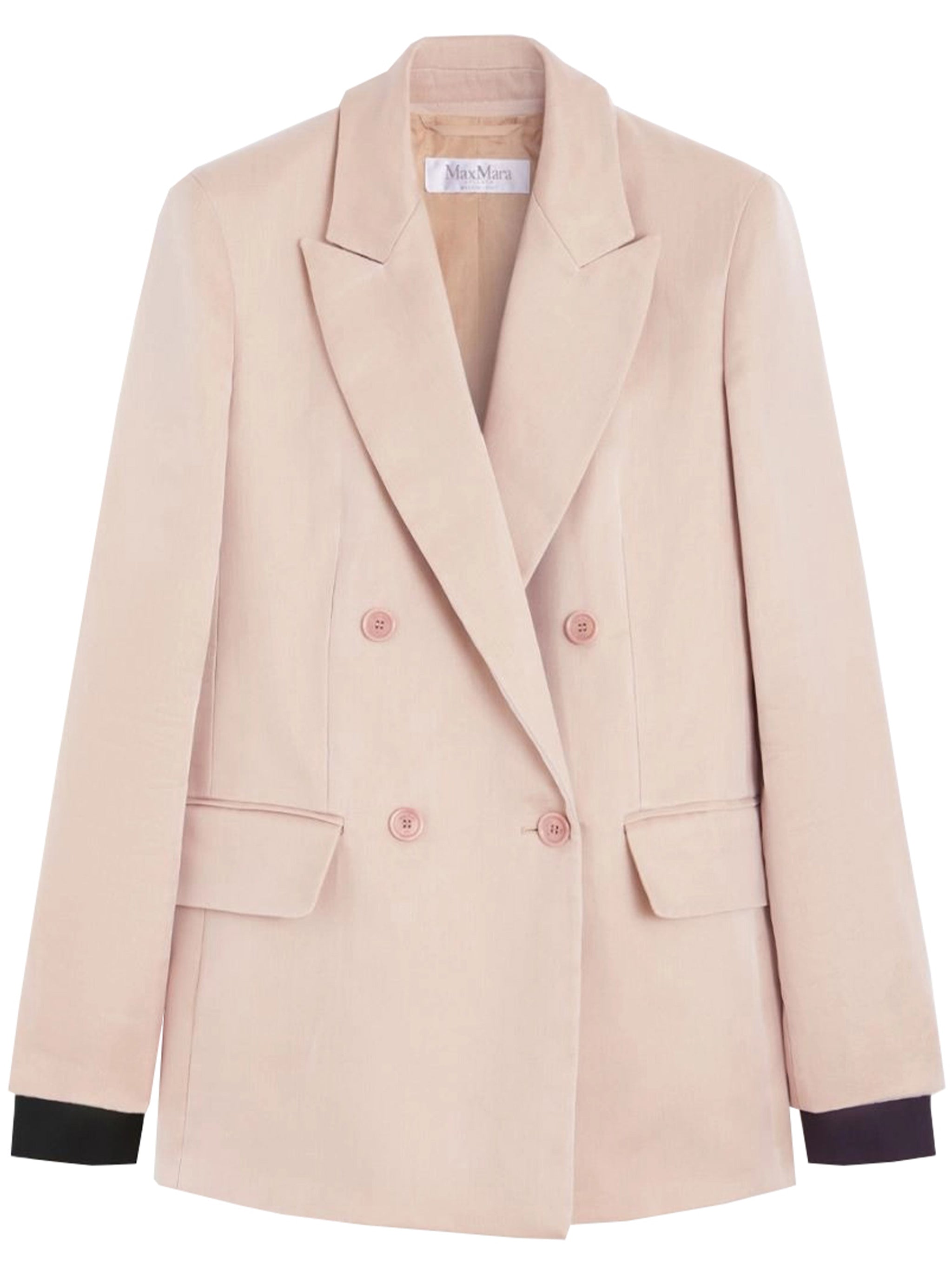 Mxsfeltro Brown Blazer